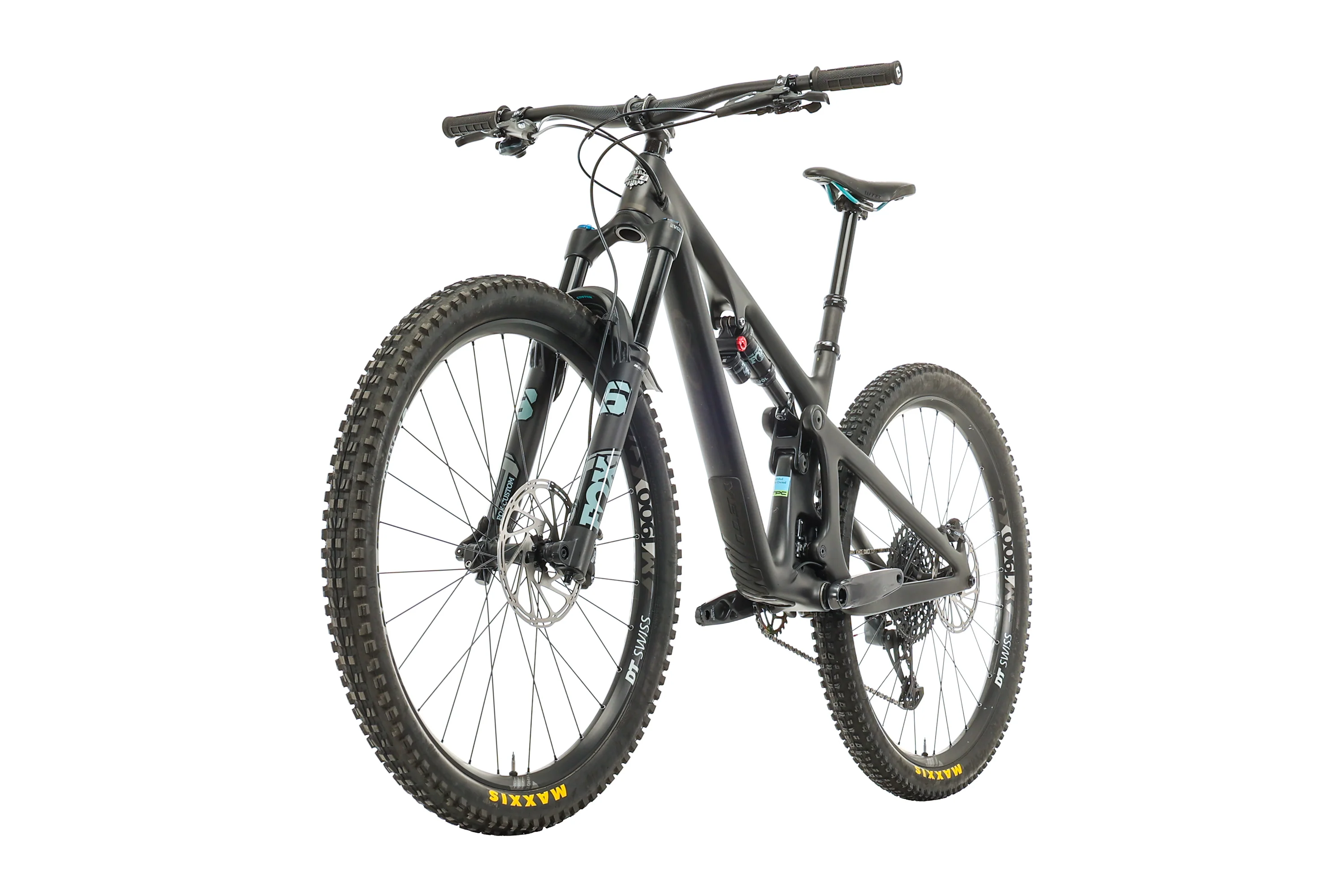 Yeti Cycles SB130 C2 Mountain Bike - 2022, Medium - Image 5