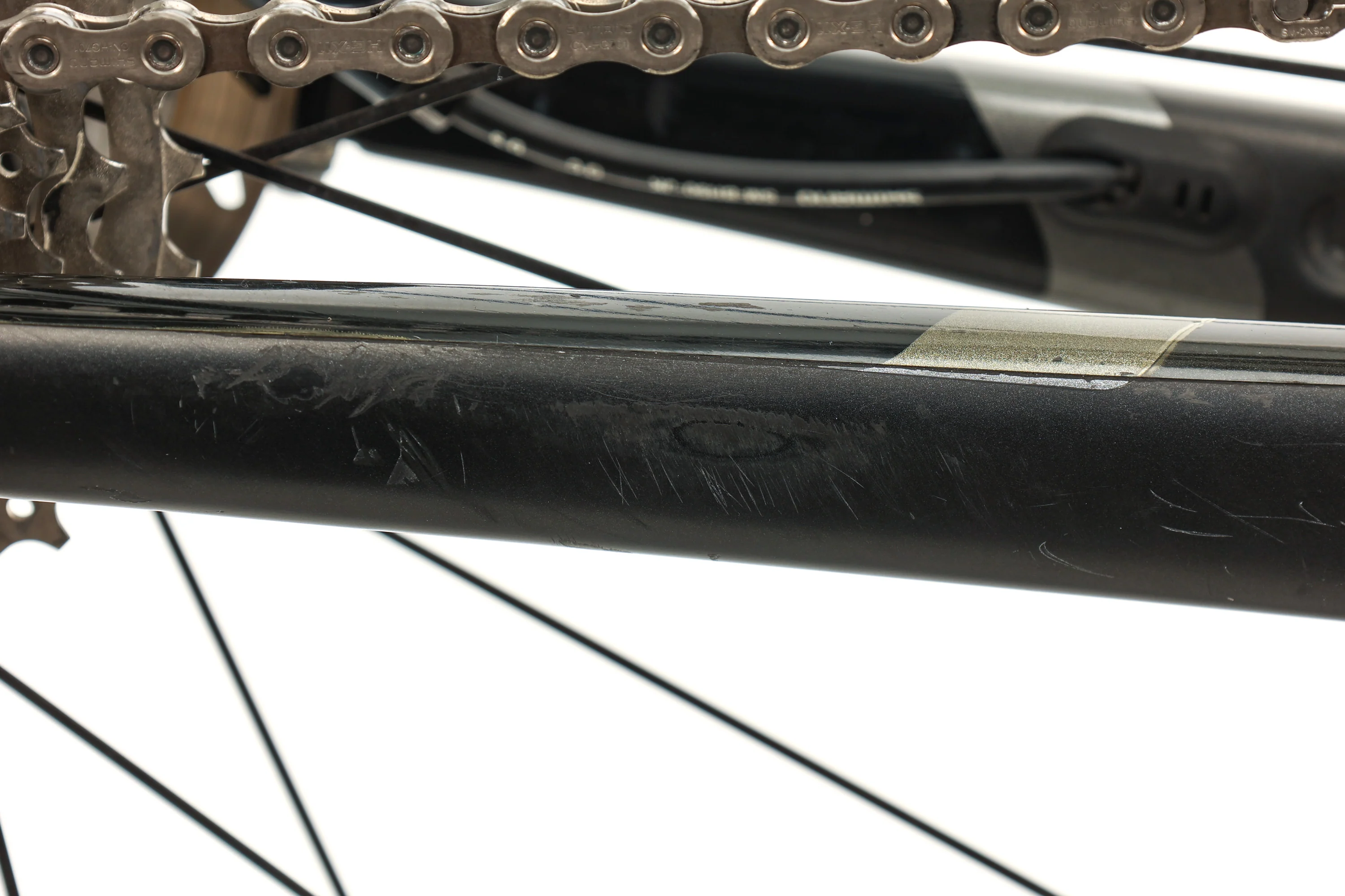 Trek Domane SL 7 Disc Road Bike - 2019, 56cm - Image 8