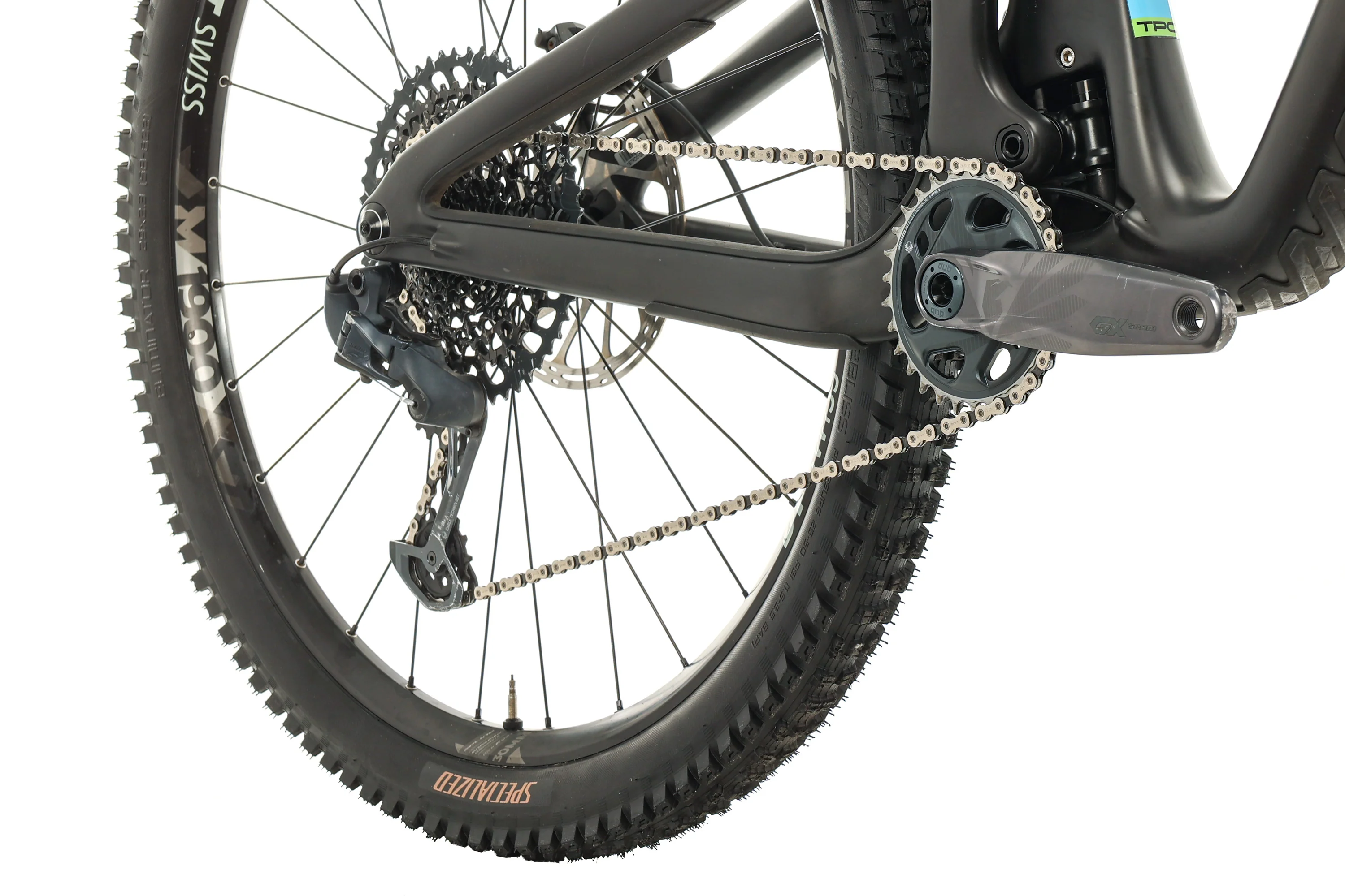 Yeti Cycles SB150 C2 Mountain Bike - 2022, Large - Image 3