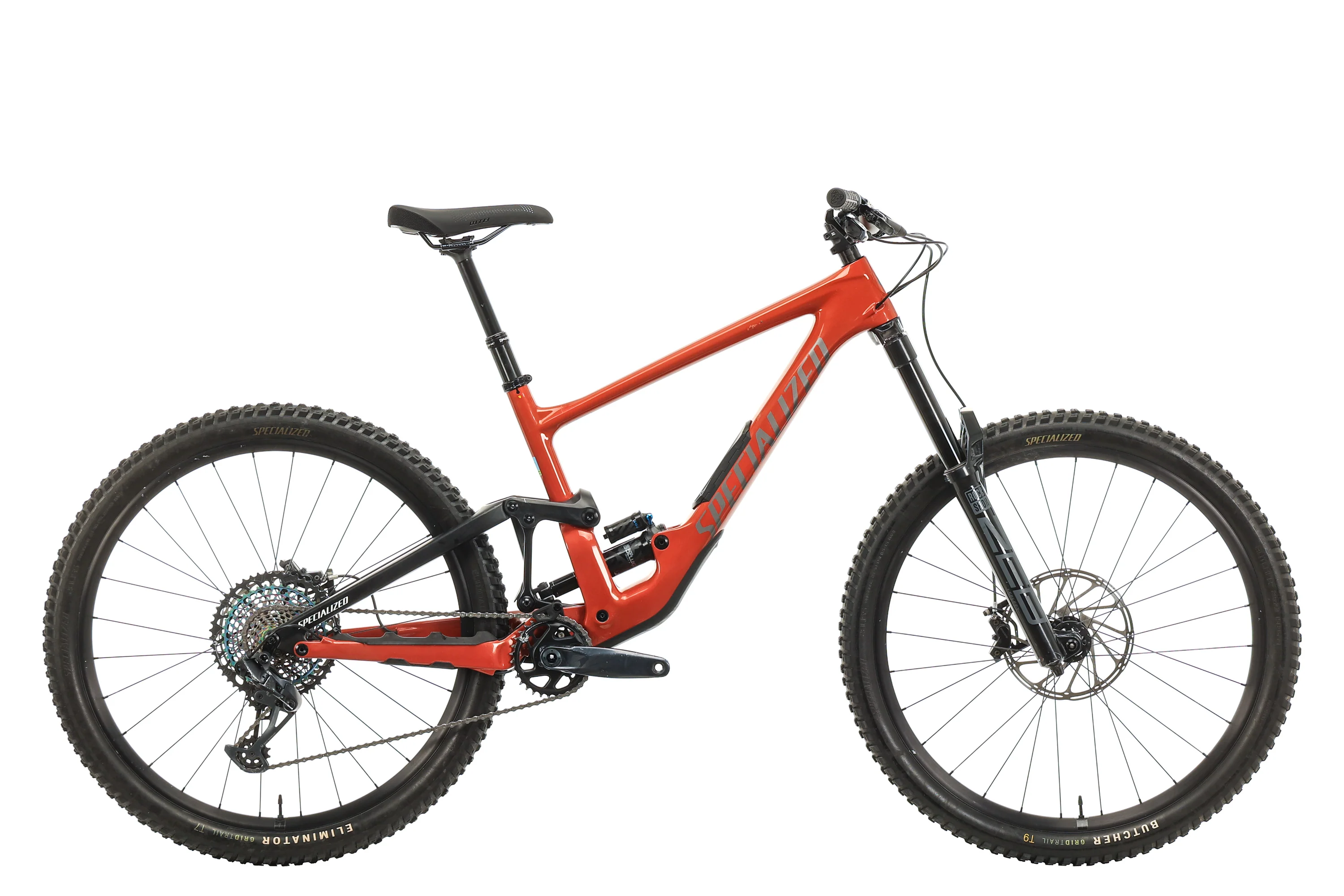 Specialized Enduro Comp Mountain Bike - 2022, S4