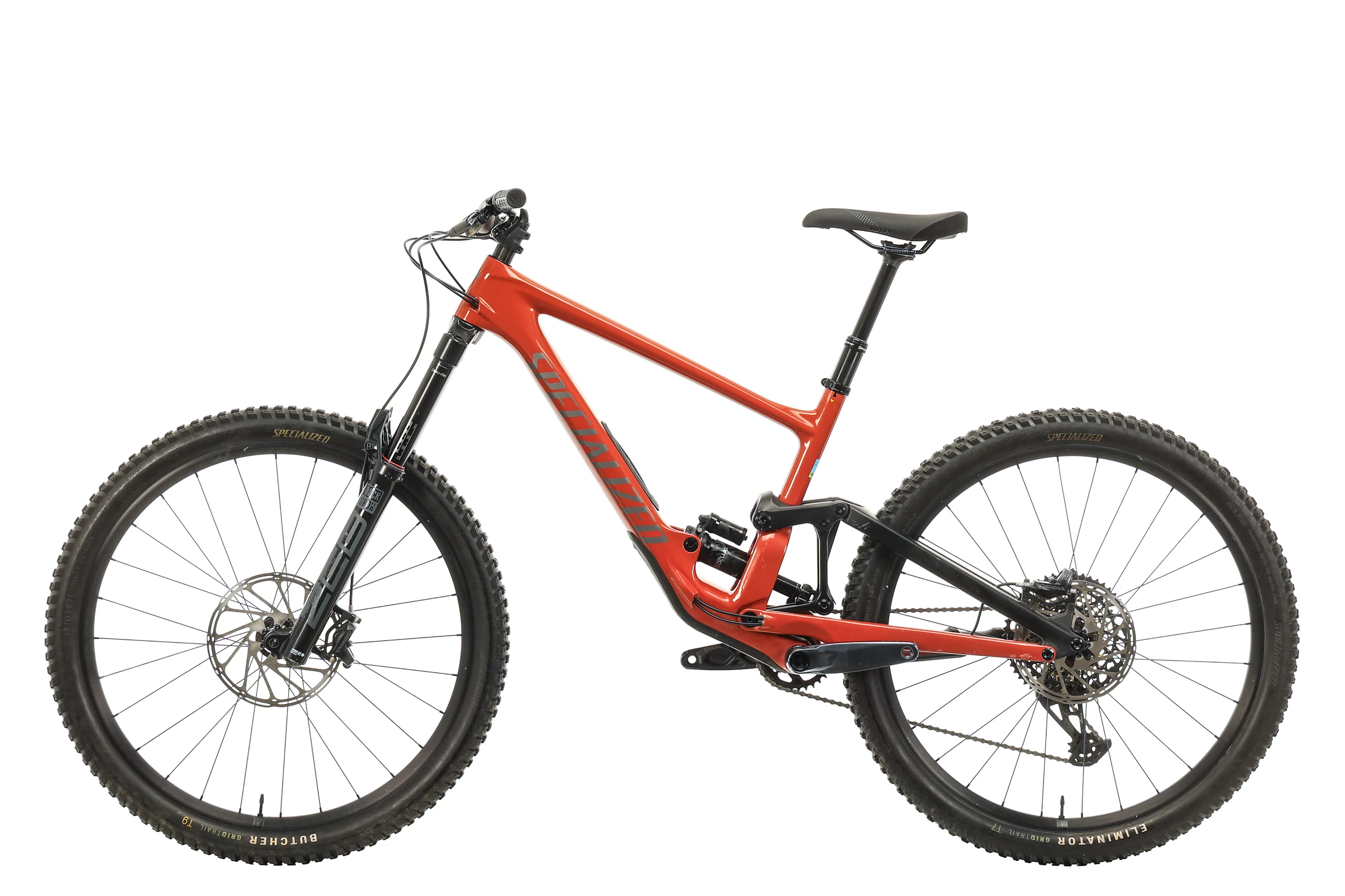 Specialized Enduro Comp Mountain Bike - 2022, S4 - Image 2