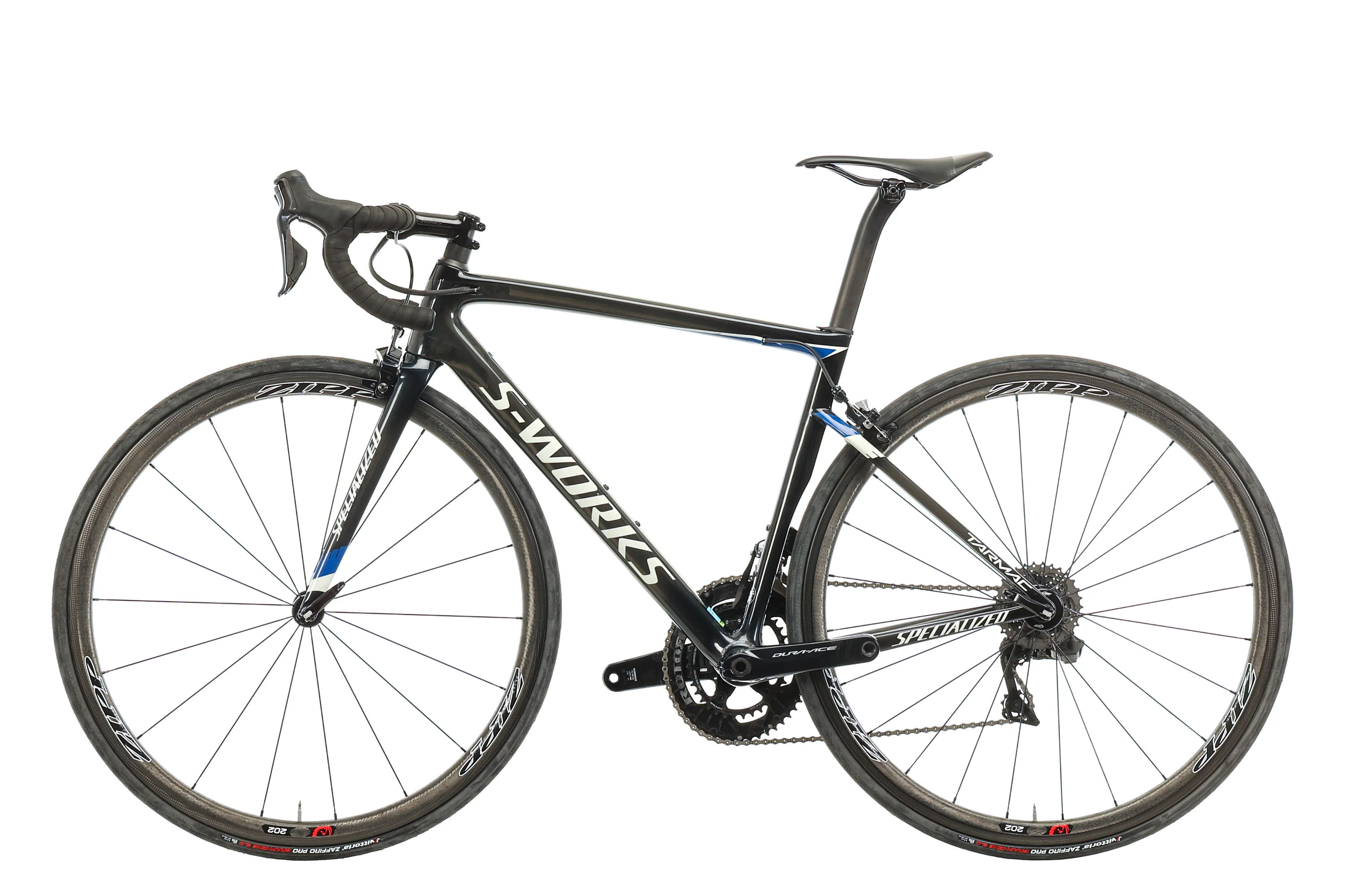 Specialized S-Works Tarmac SL6 Team Quickstep Edition Road Bike - 2019, 52cm - Image 2