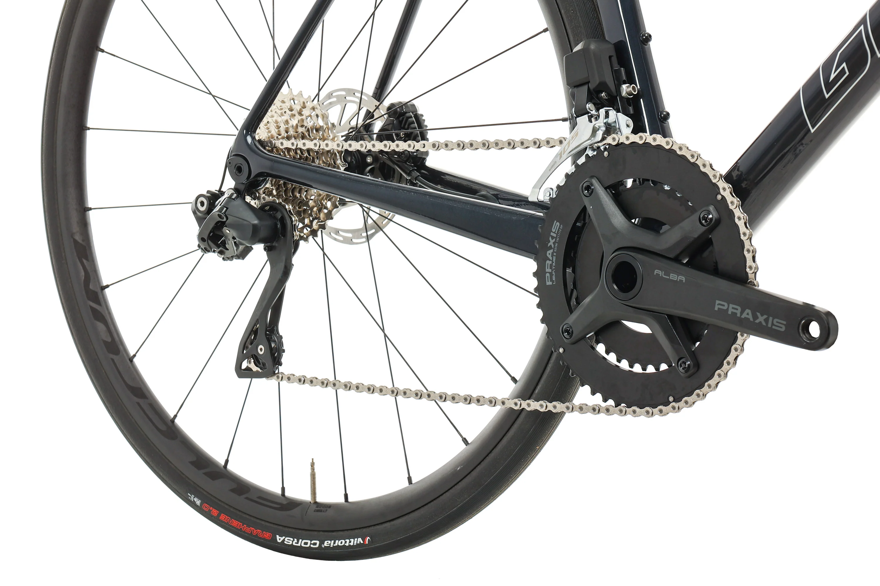 Giant TCR Advanced Disc 1+ Road Bike - 2023, X-Large - Image 3