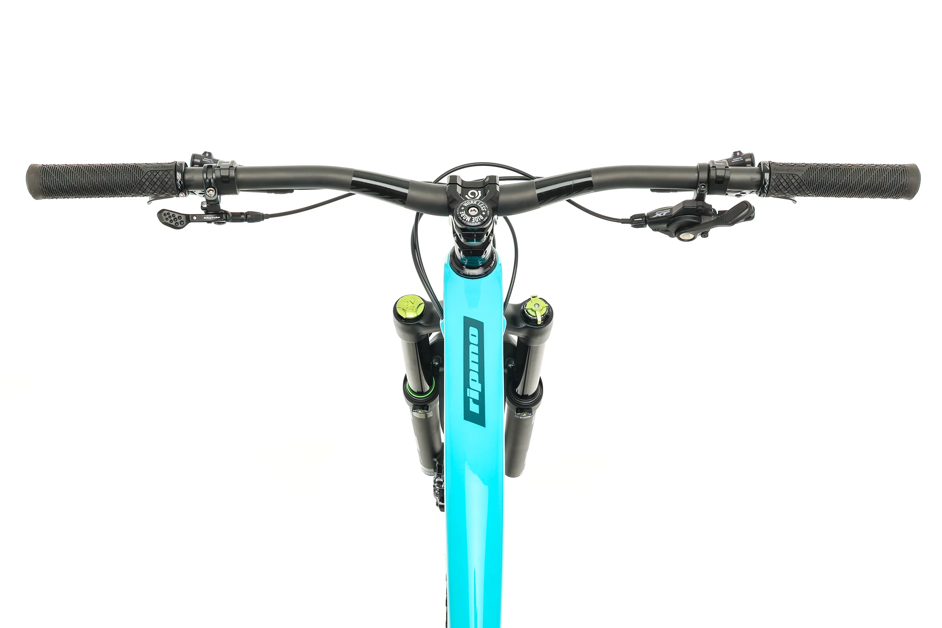 Ibis Ripmo XT Mountain Bike - 2021, Medium - Image 7