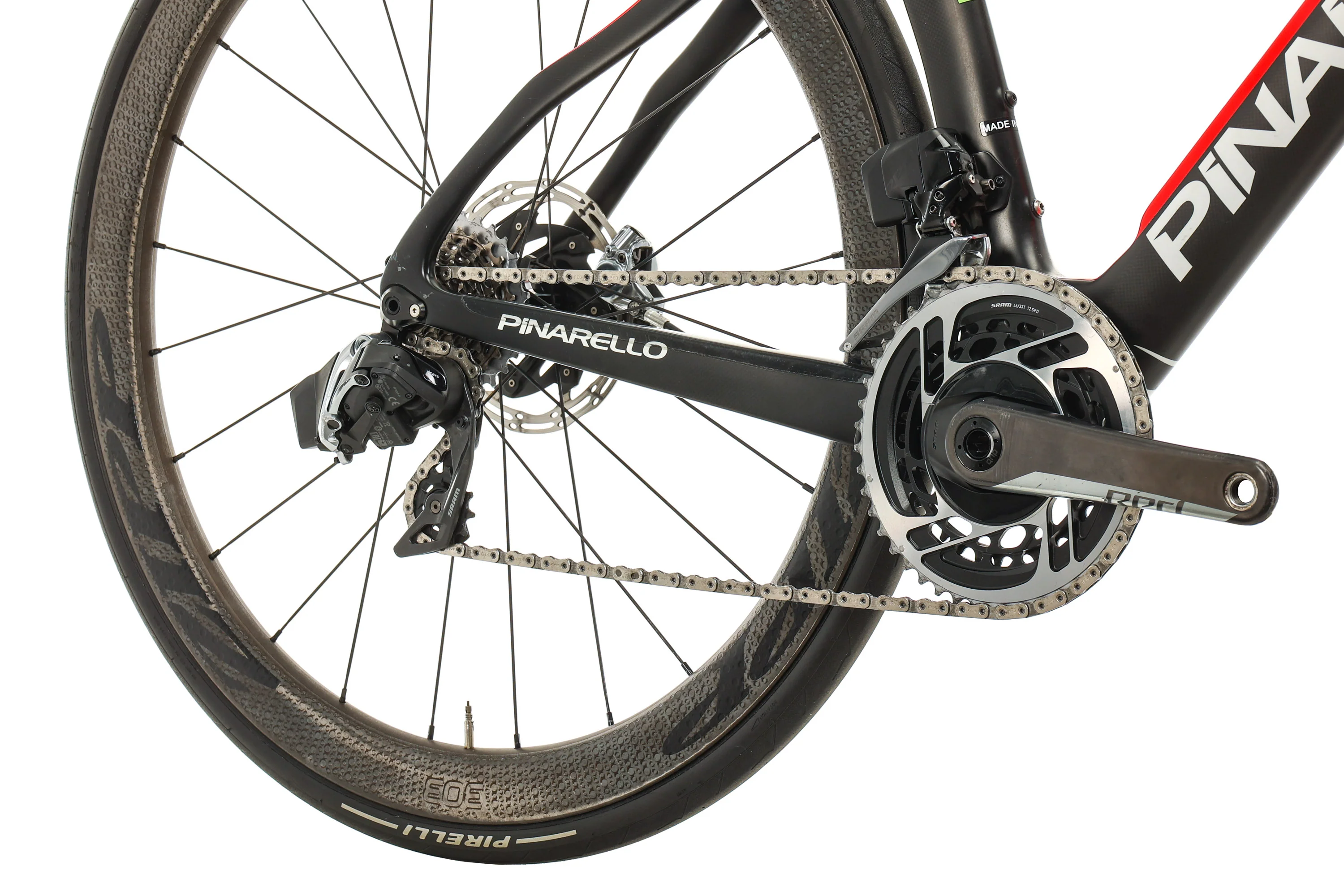 Pinarello Dogma F12 Disk Road Bike - 2020, 50cm - Image 3