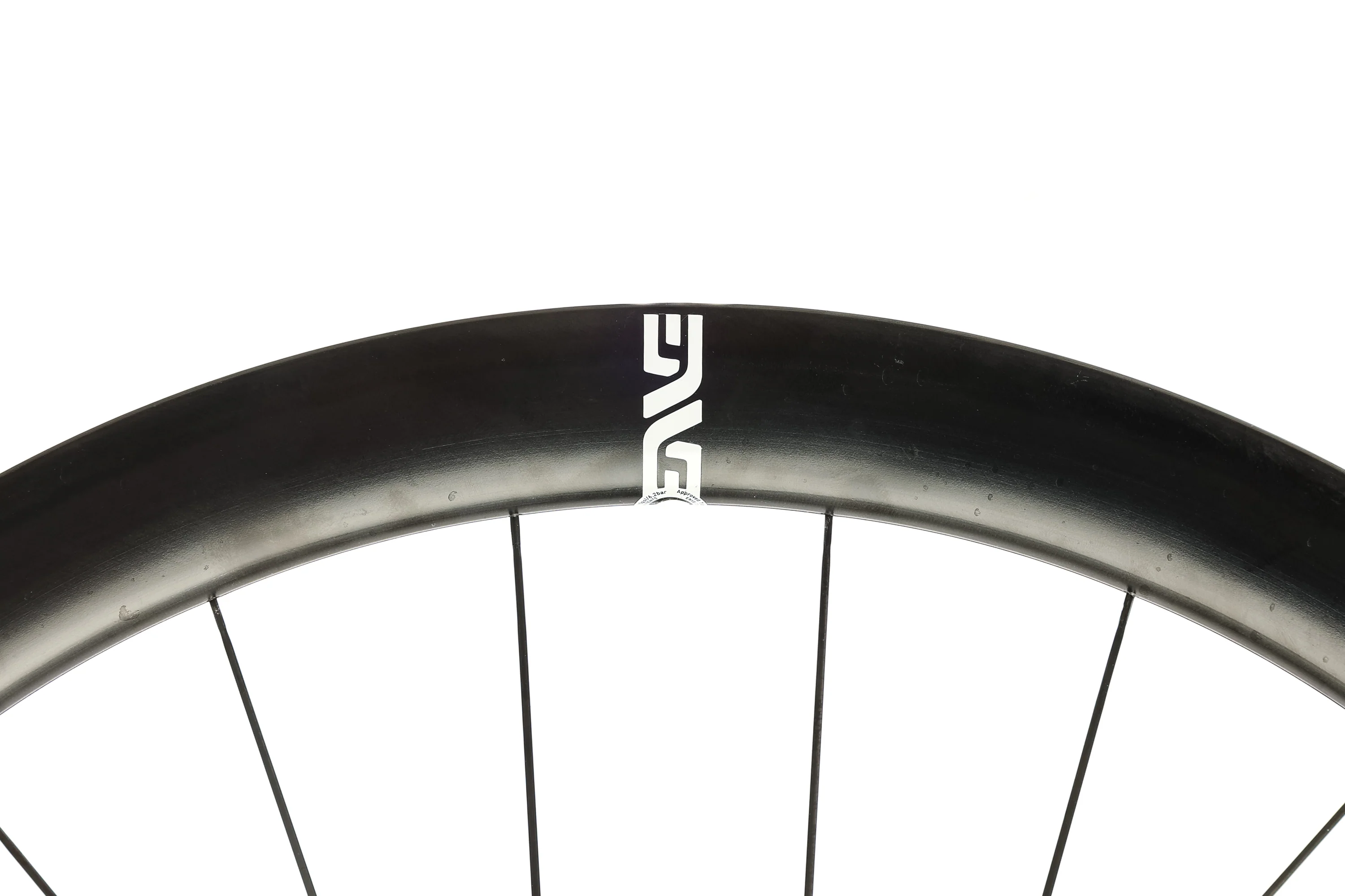 ENVE Foundation 45 Carbon Tubeless 700c Wheelset - Image 7