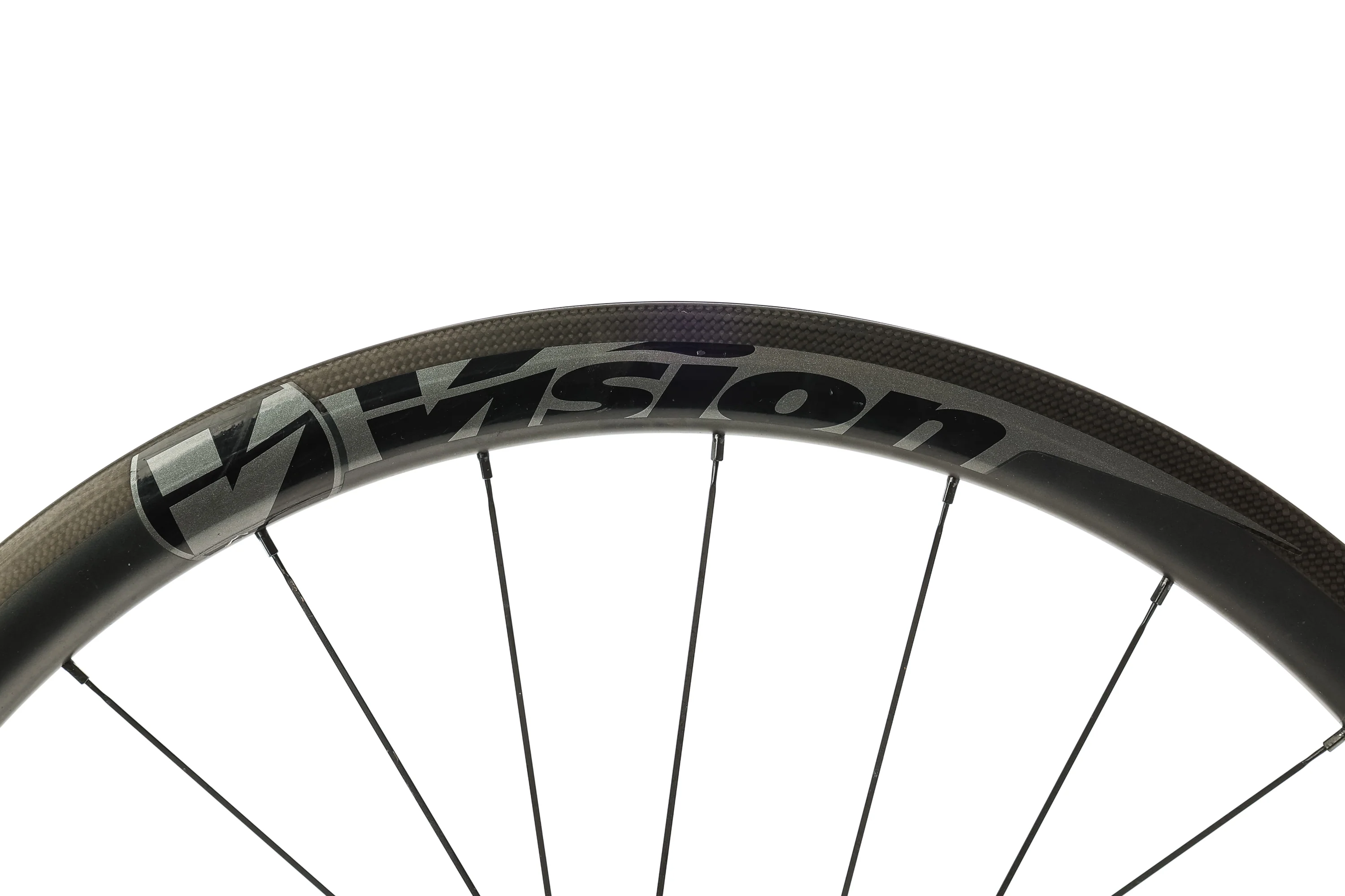 Vision Metron 40 LTD Disc Carbon Clincher 700c Wheelset - Image 6