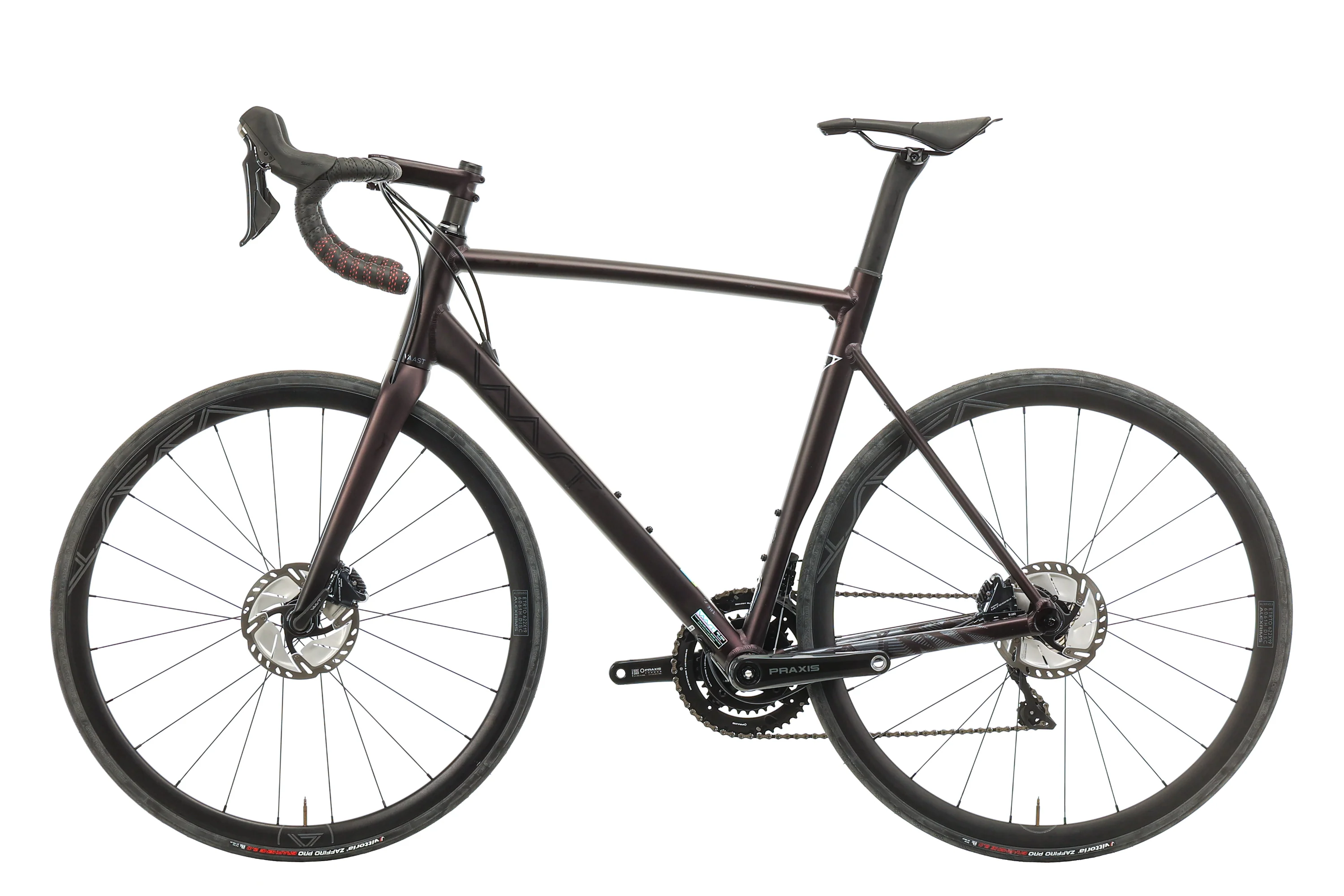 VAAST R/1 Ultegra Road Bike - 2023, X-Large - Image 2