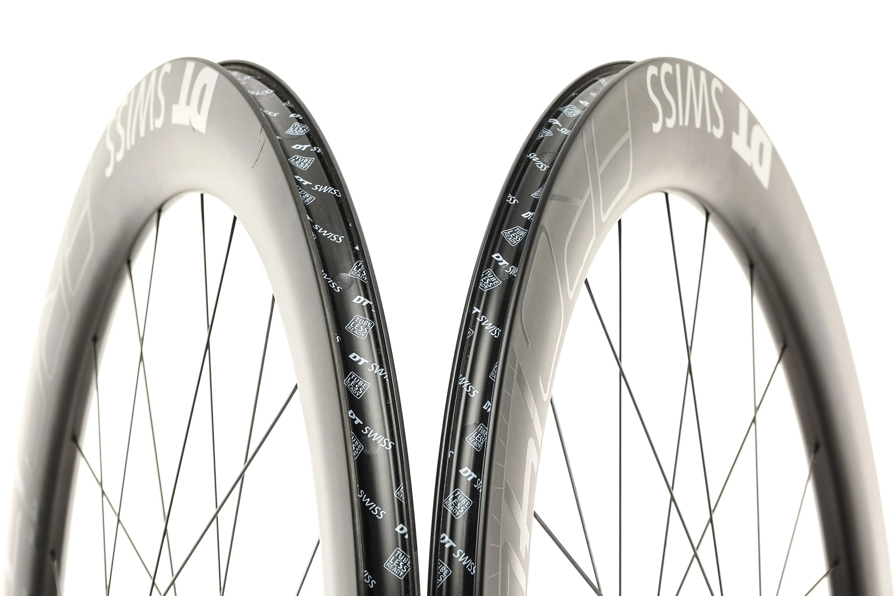 DT Swiss ARC 1400 DiCUT / ARC 1400 DiCUT WIDE Carbon Tubeless 700c Wheelset - Image 5