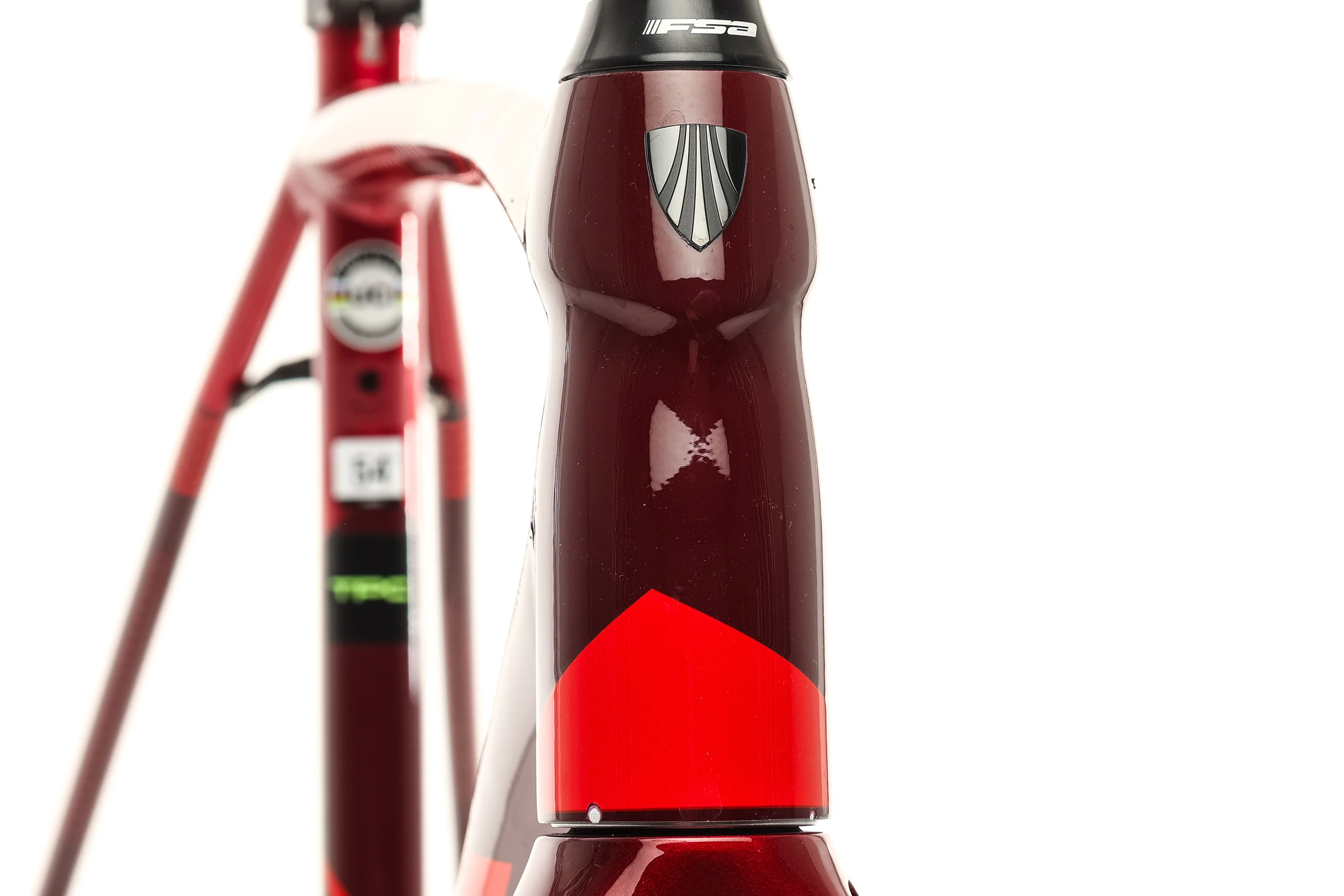 Trek Crockett 54cm Frameset - 2023 - Image 4