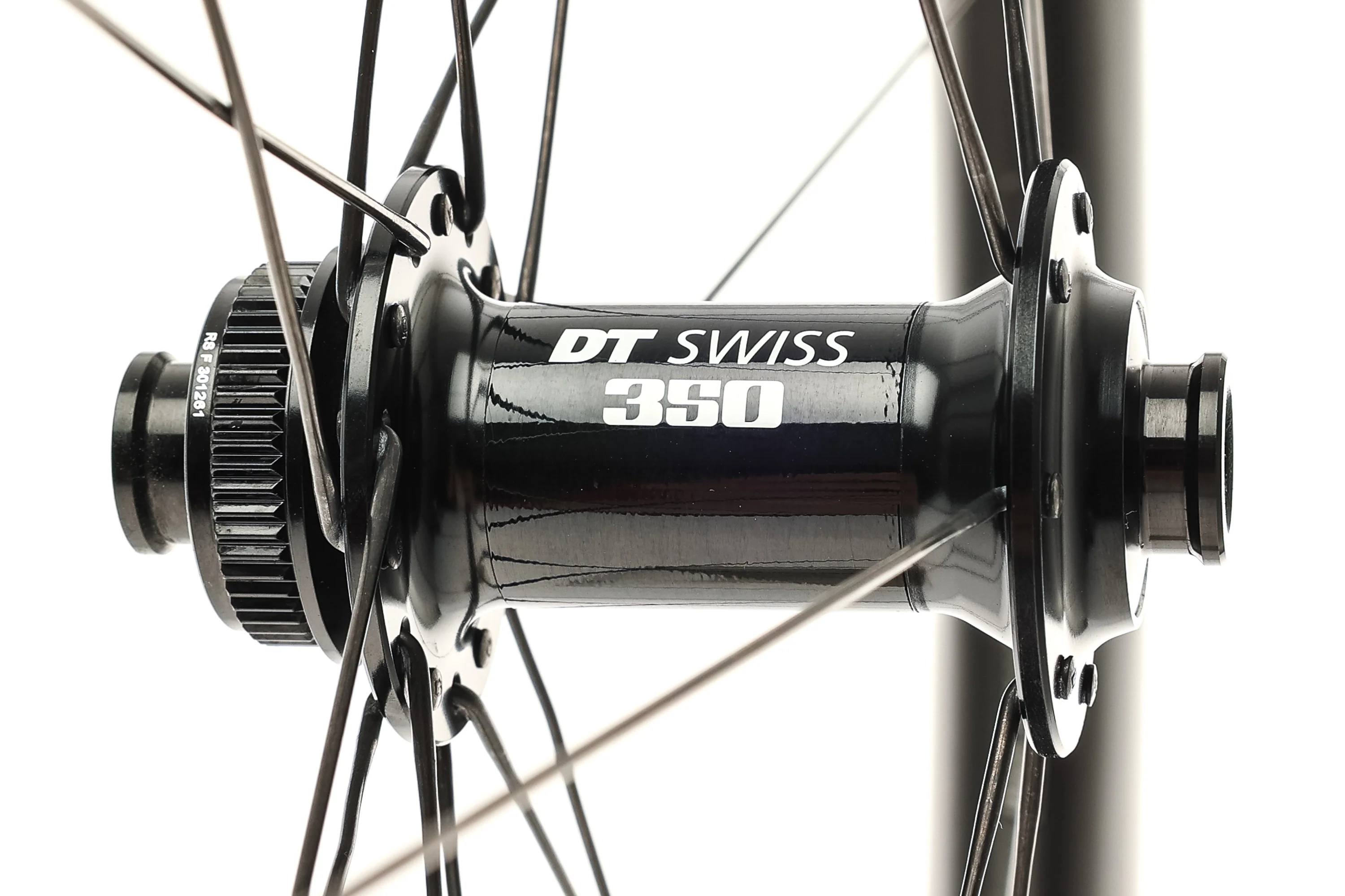 Roval Rapide CL Carbon Clincher 700c Wheelset - Image 4