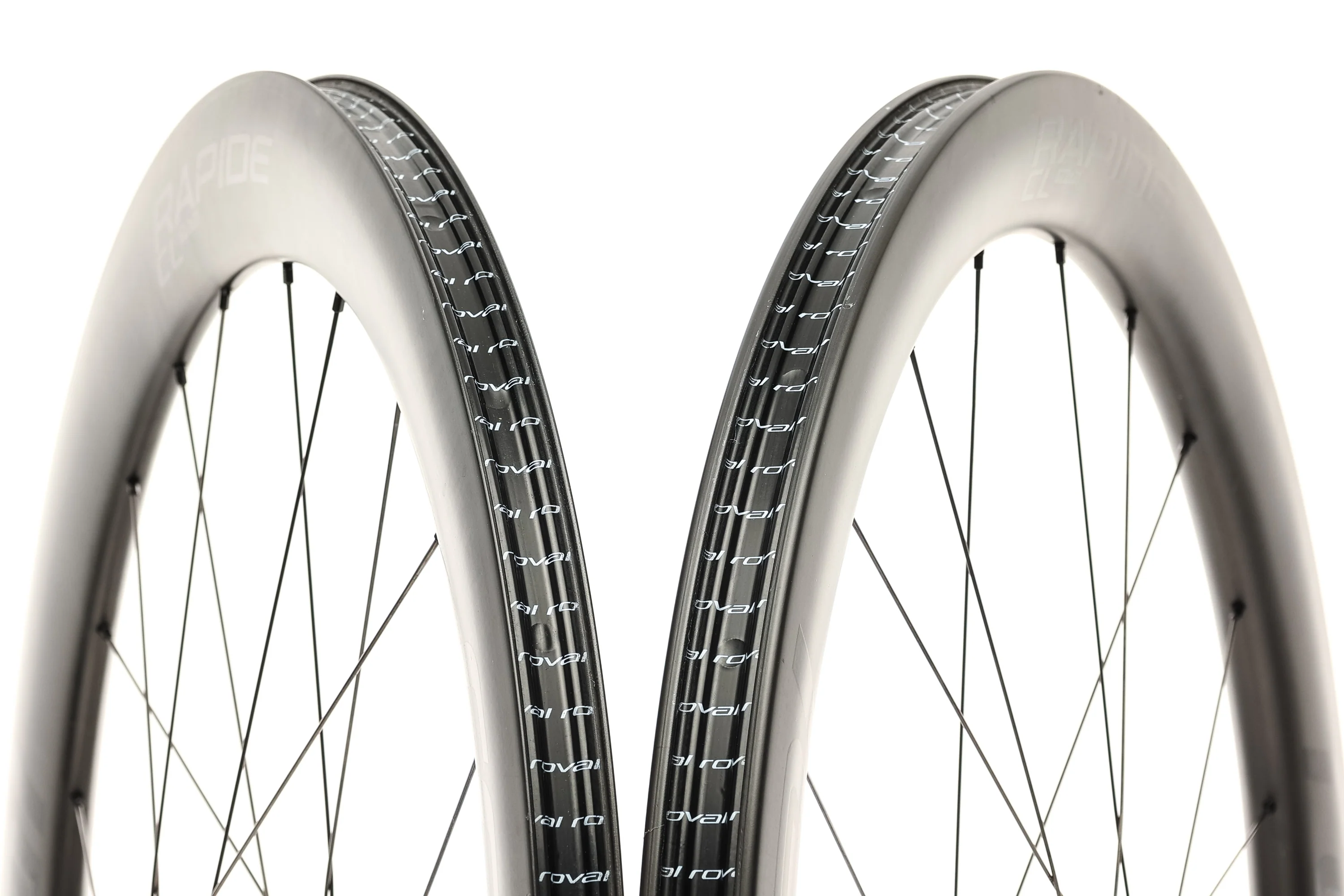 Roval Rapide CL Carbon Clincher 700c Wheelset - Image 5