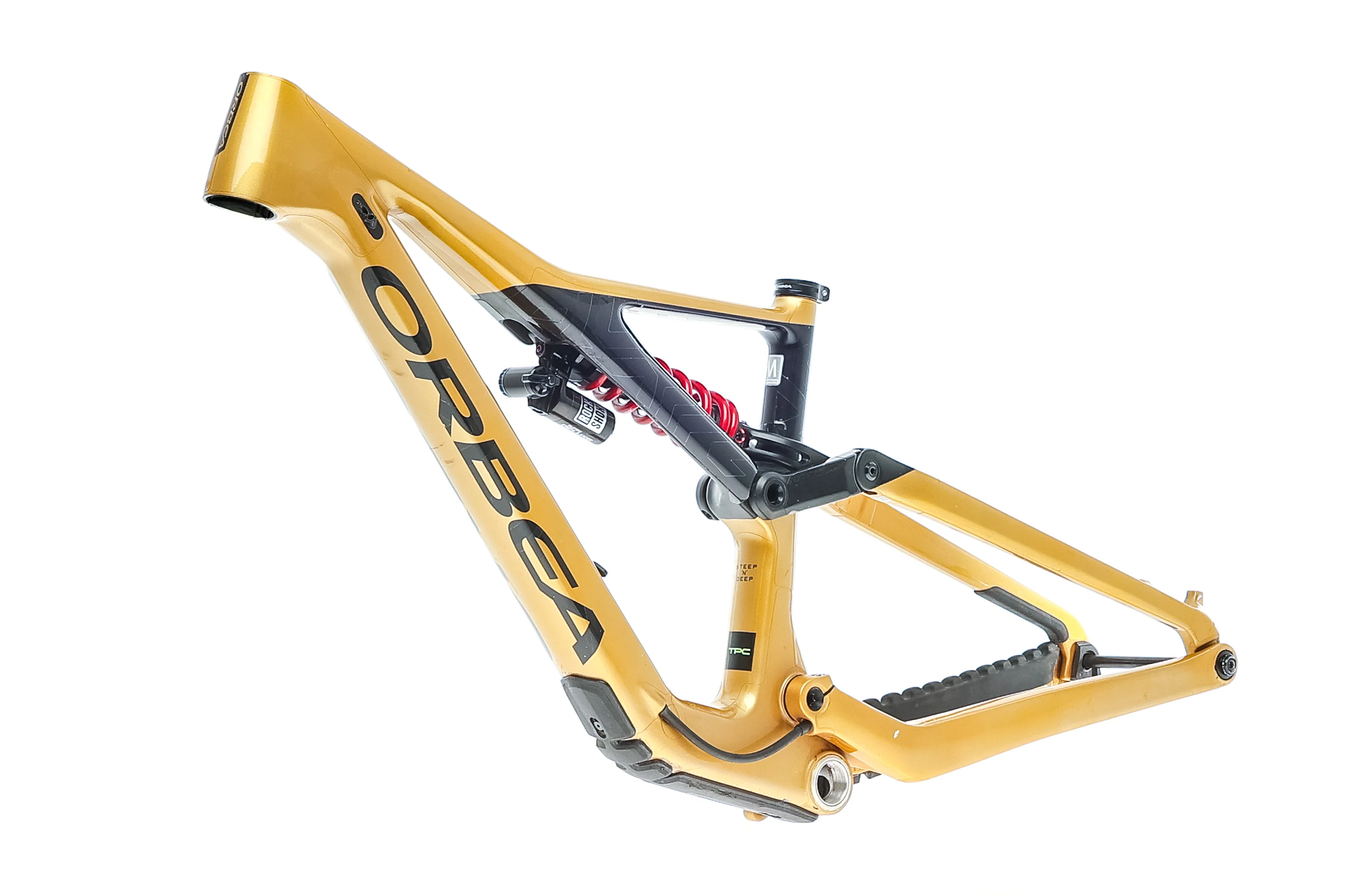 Orbea Rallon Medium Frameset - 2023 - Image 2