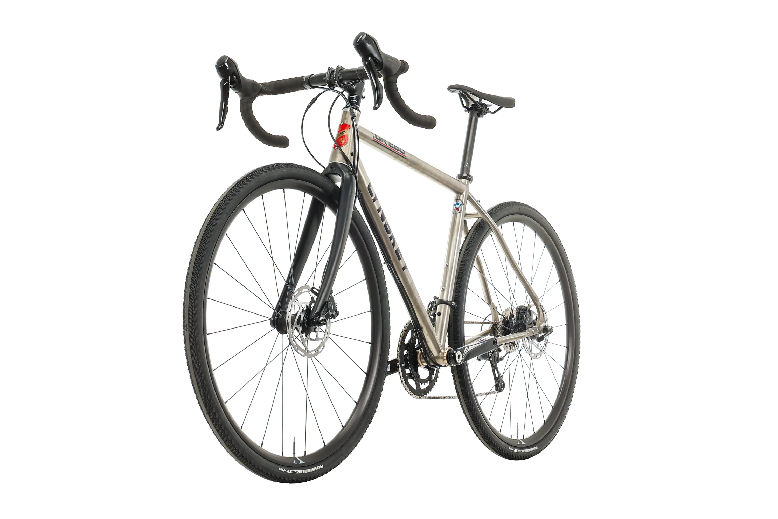 Lynskey GR 260 Gravel Bike - 2018, Medium - Image 4
