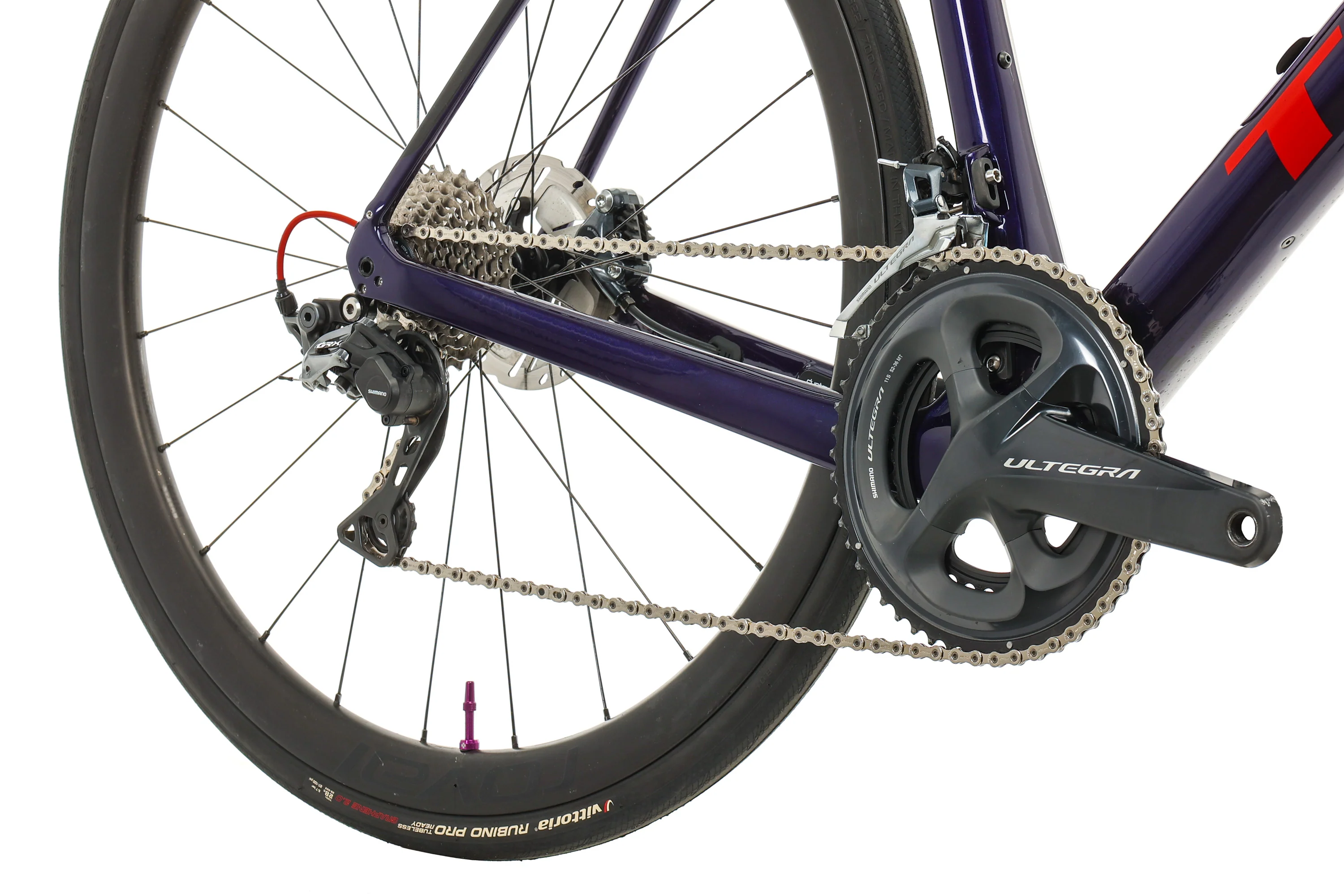 Trek Domane SL 6 Disc Road Bike - 2021, 60cm - Image 3