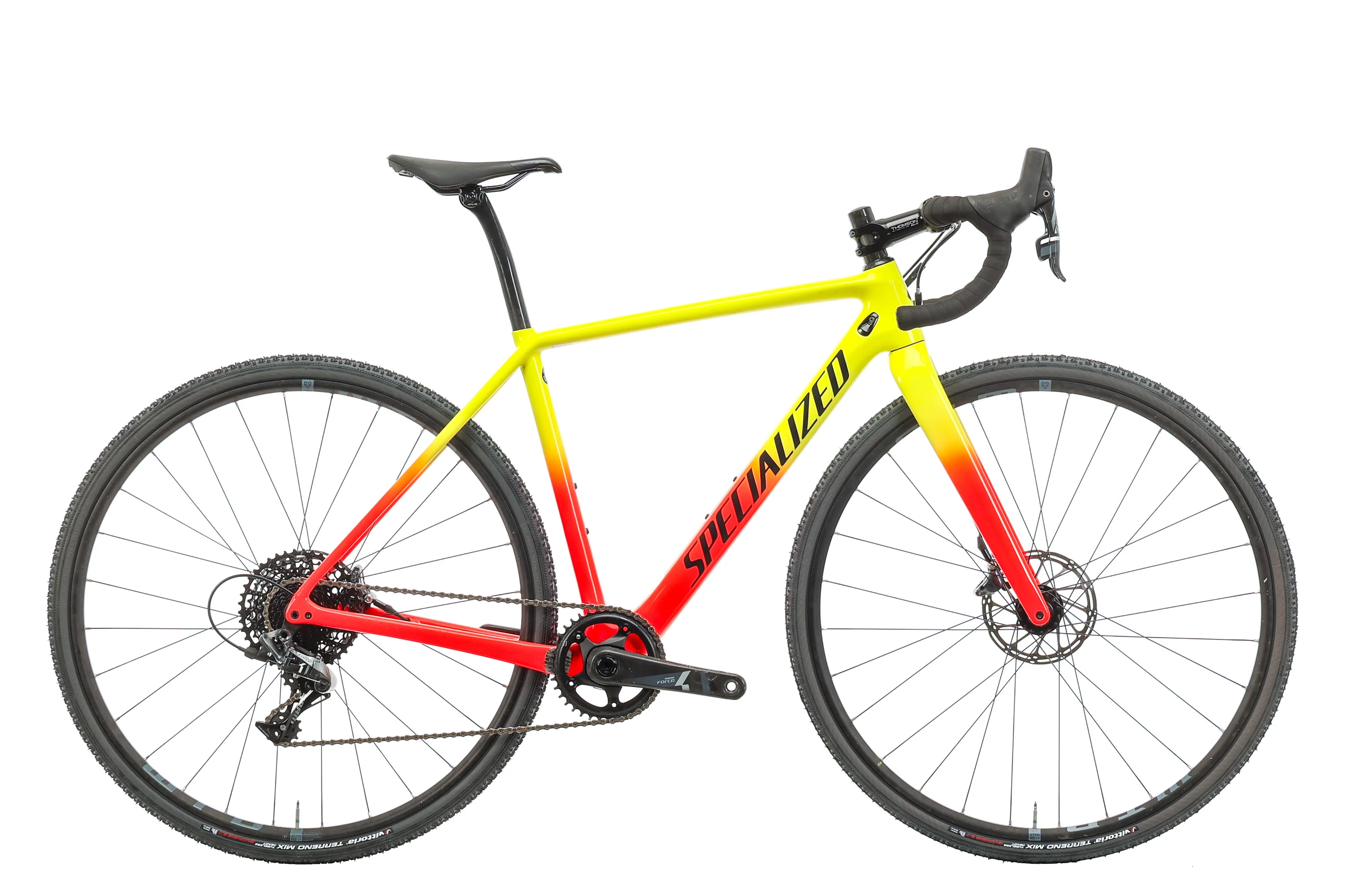 Specialized Crux Expert Cyclocross Bike - 2019, 49cm