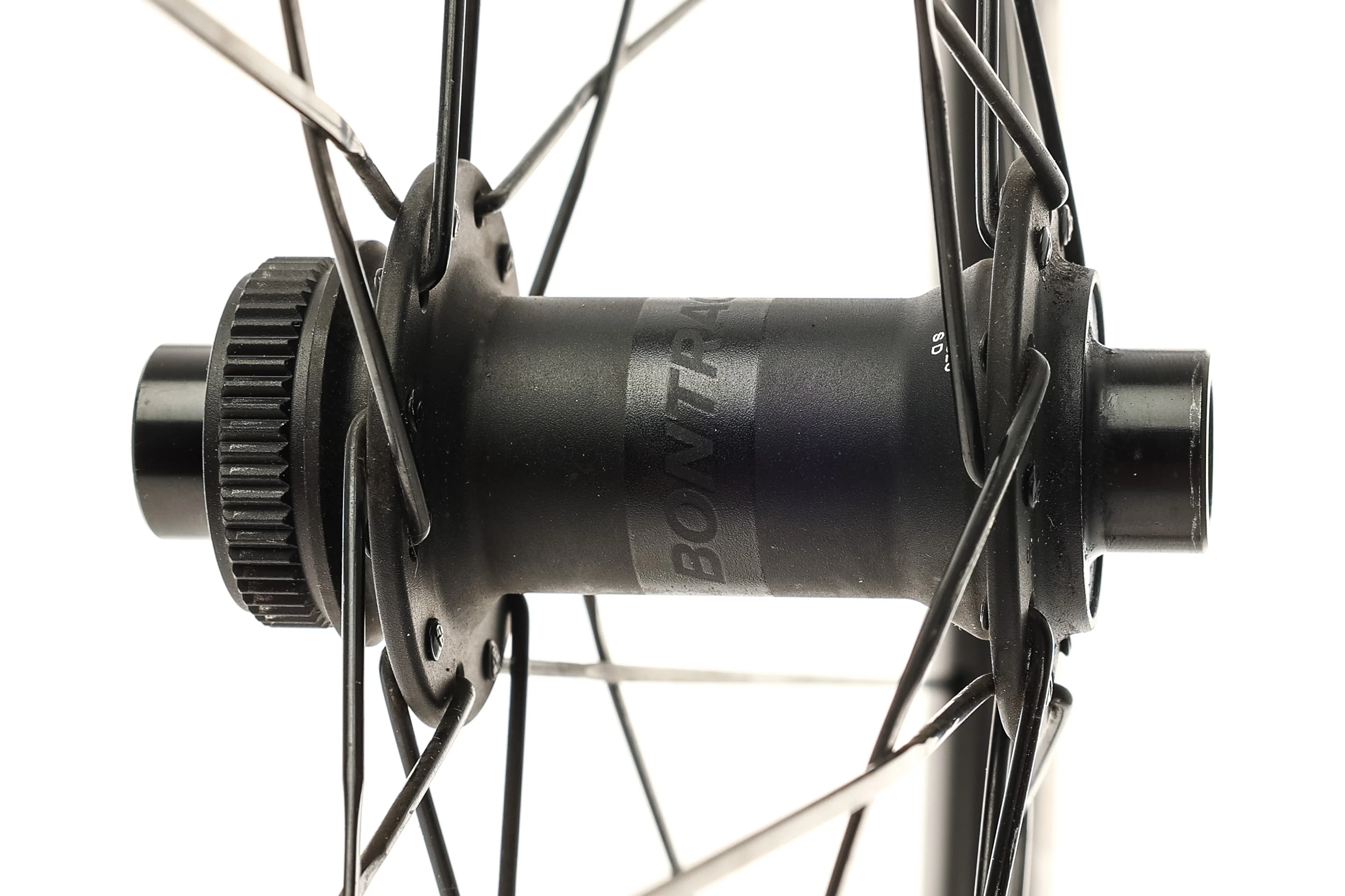 Bontrager Aeolus Comp 5 Aluminum/Carbon Tubeless 700c Wheelset - Image 4