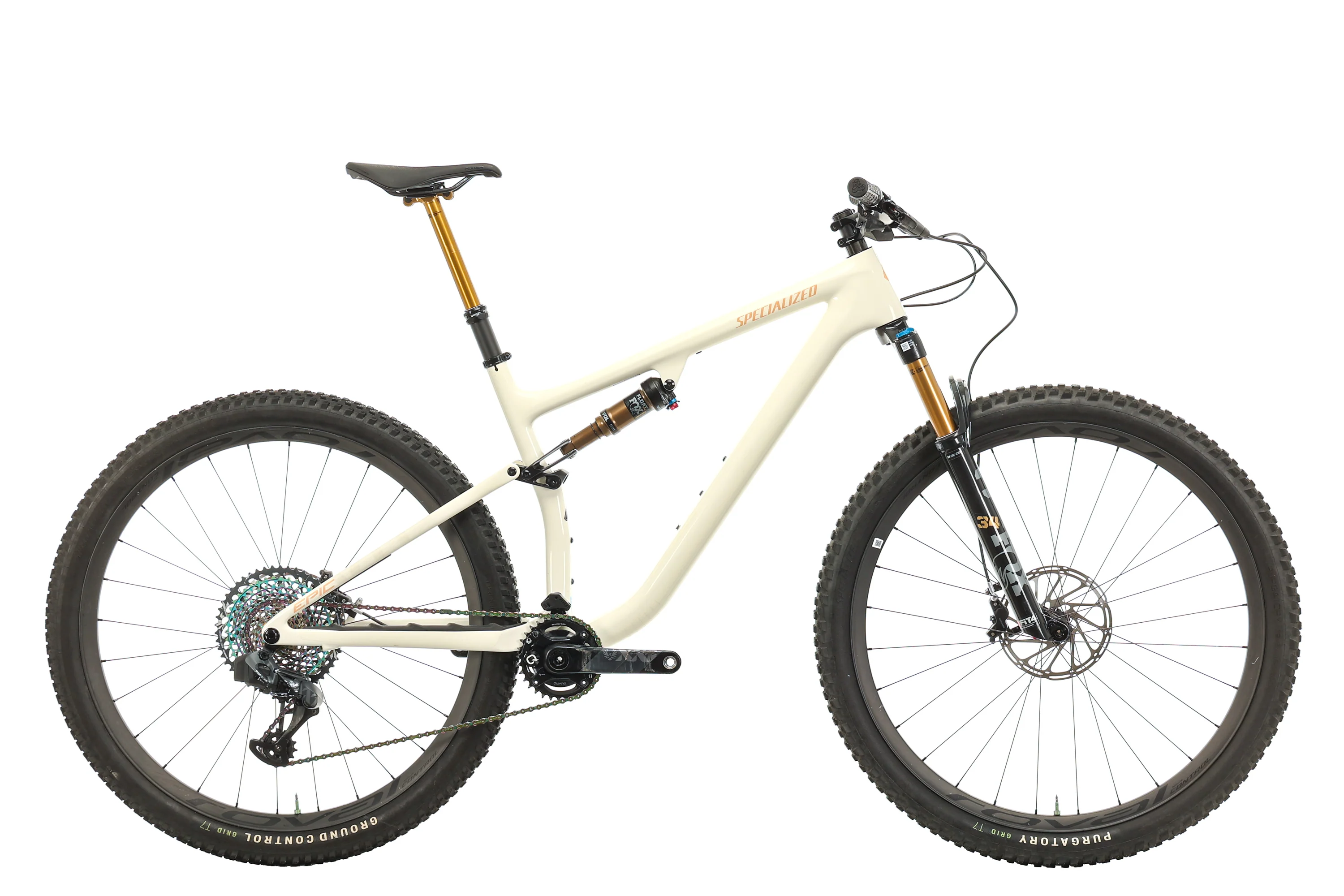 Specialized Epic EVO Pro Mountain Bike - 2023, Large