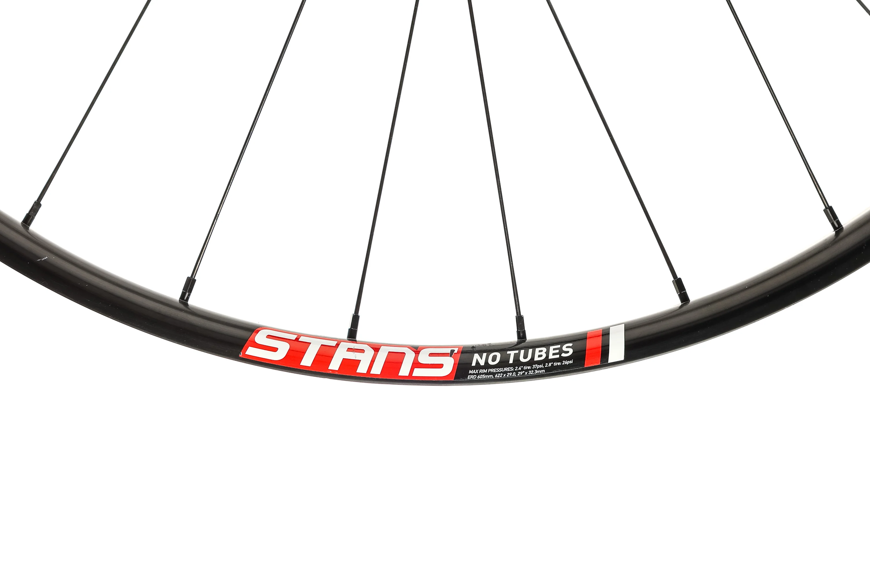 Stan's Flow Mk3 ZTR Alloy Tubeless 29" Wheelset - Image 6