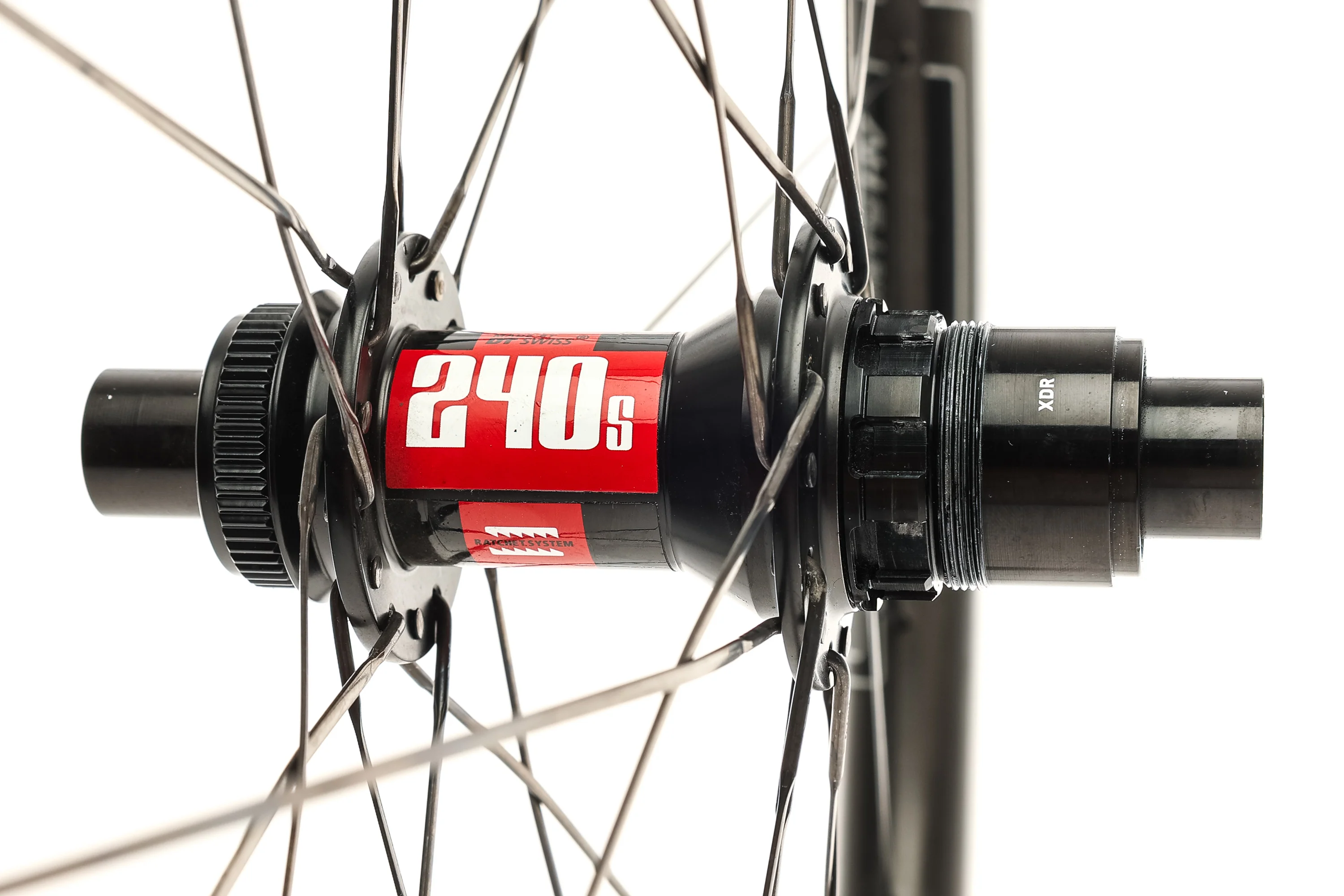 ENVE M60/40HV Carbon Tubeless 27.5" Wheelset - Image 3