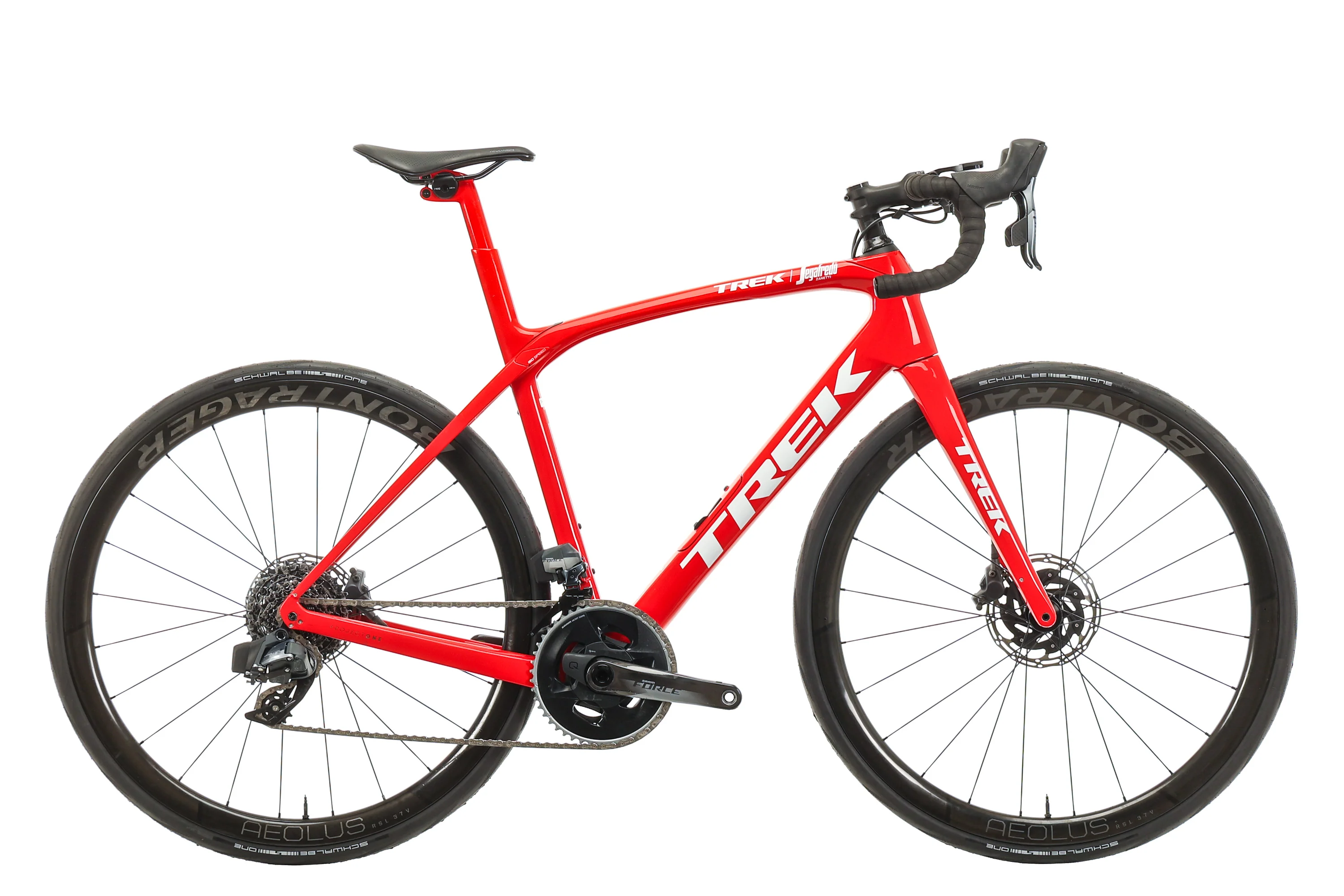 Trek Domane SLR 7 Road Bike - 2022, 54cm