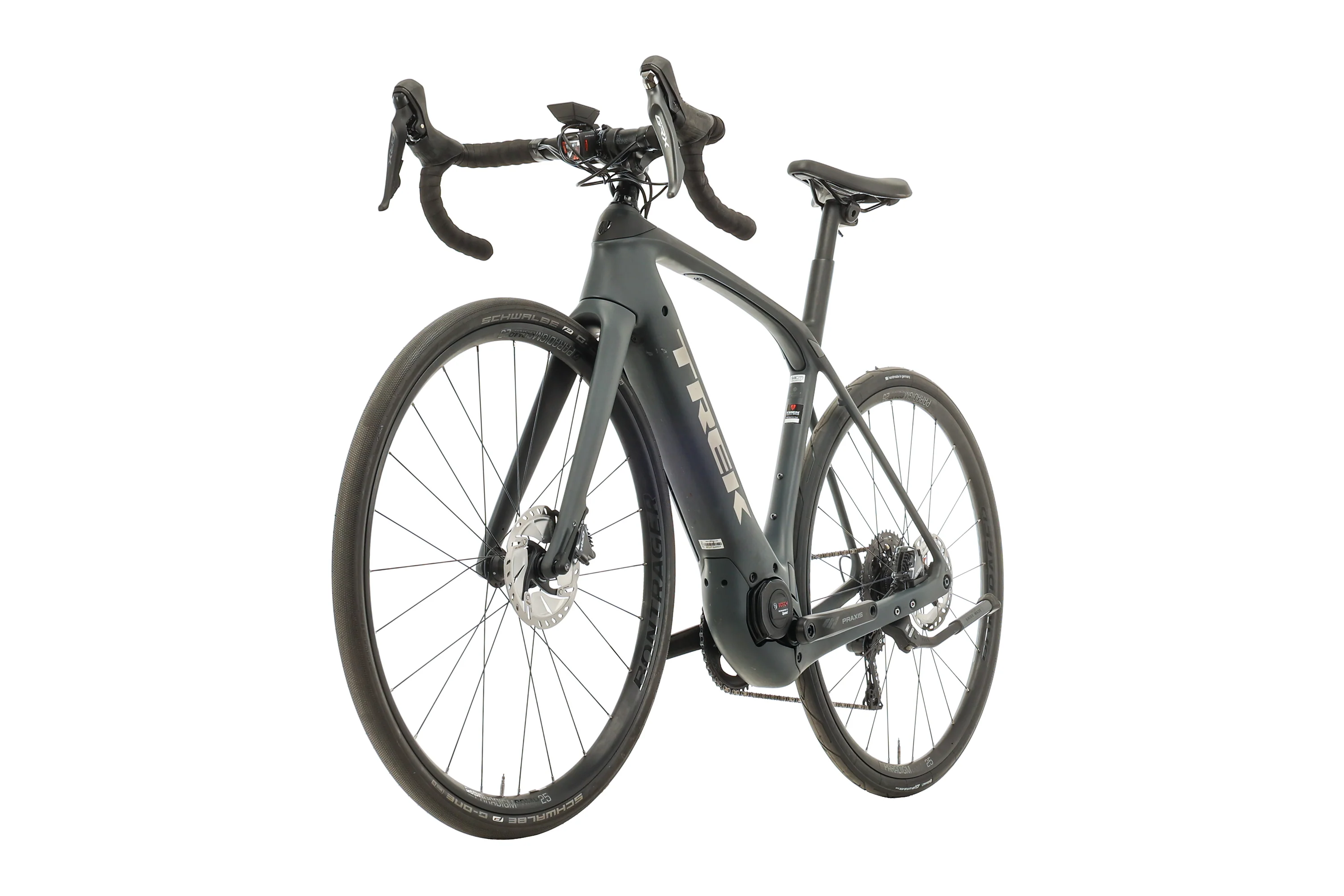 Trek Domane+ HP Road E-Bike - 2020, 54cm - Image 4