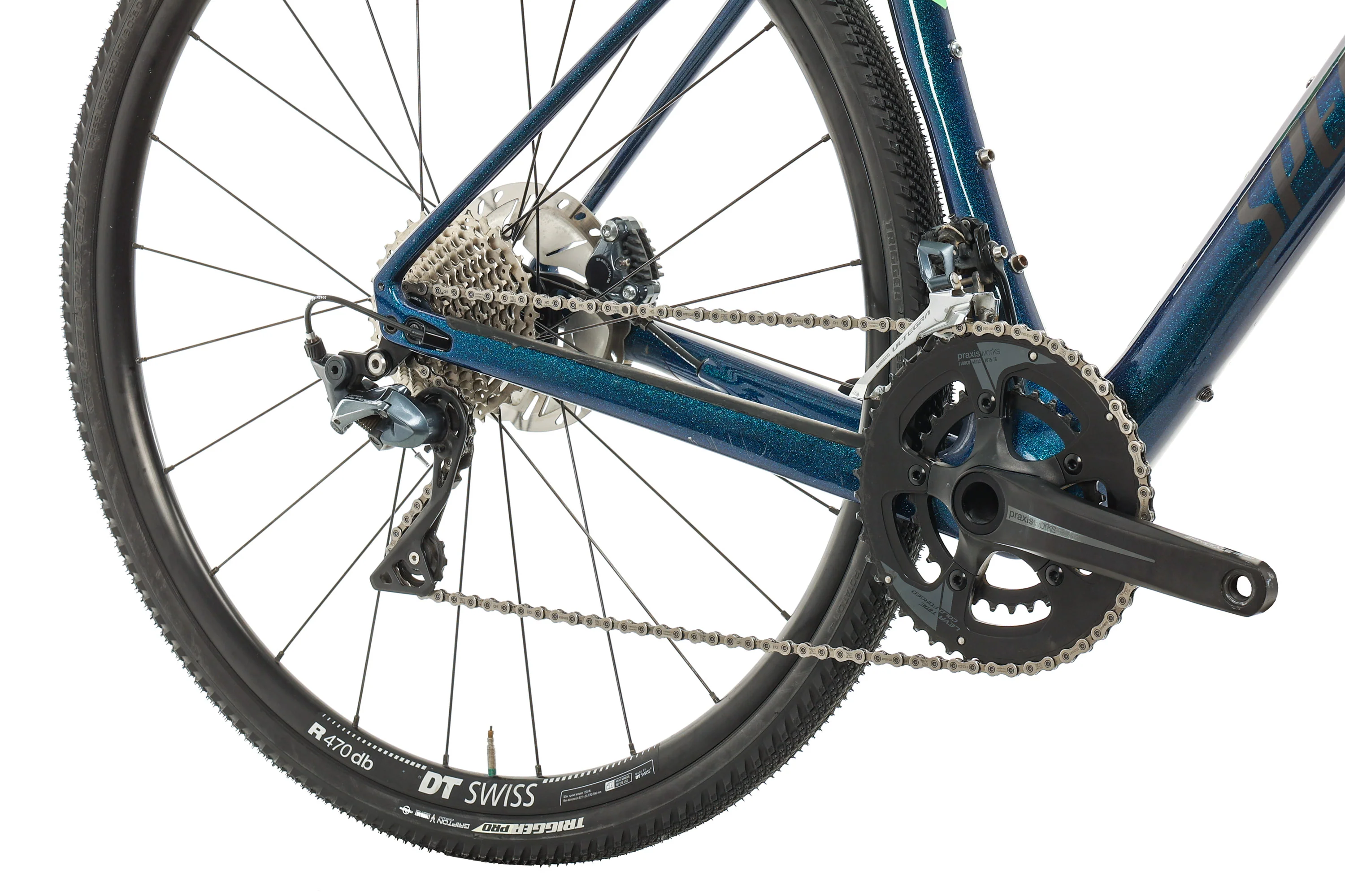 Specialized Diverge Comp Women's Gravel Bike - 2019, 56cm - Image 3