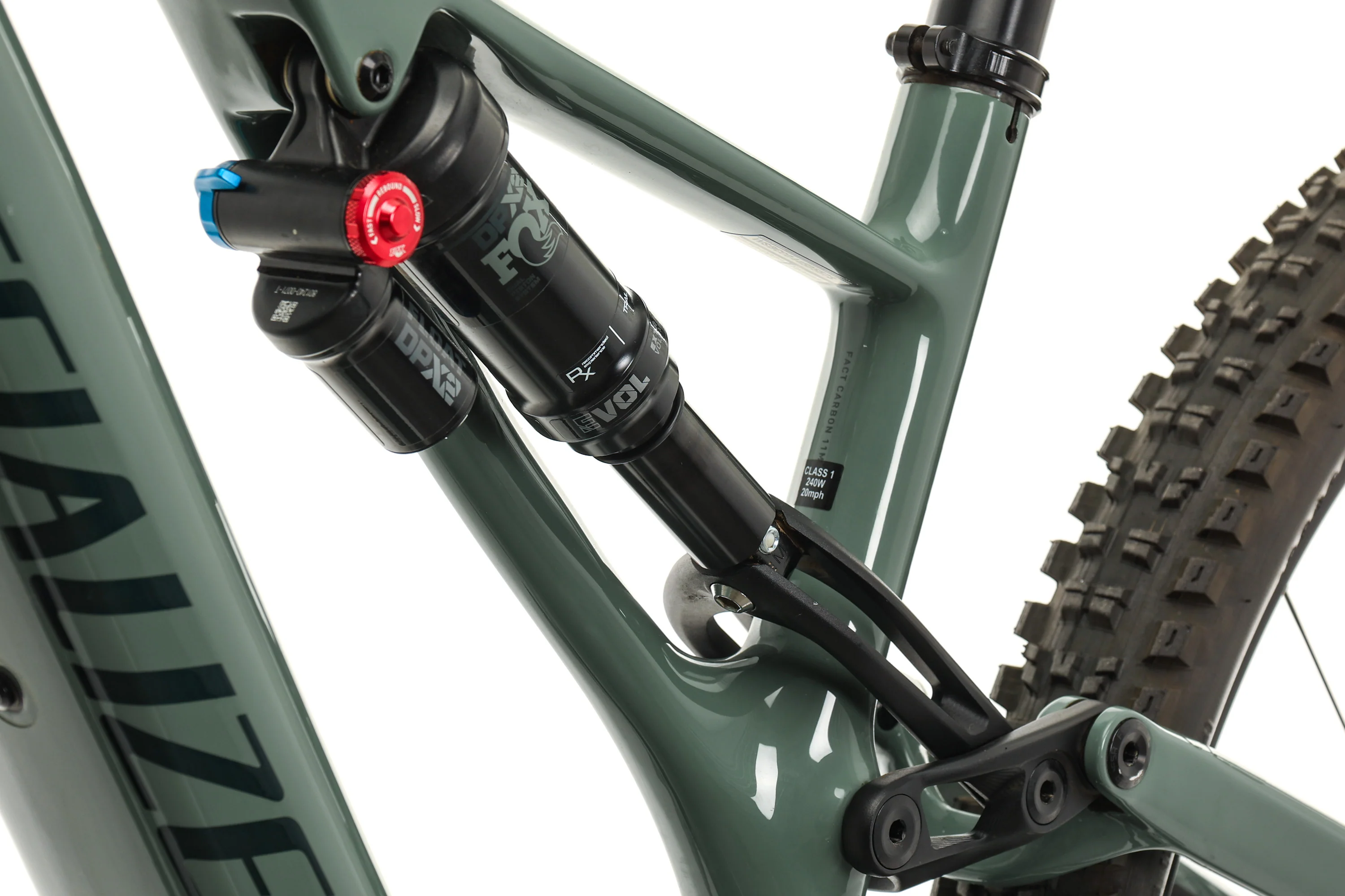 Specialized Turbo Levo SL Expert Carbon Mountain E-Bike - 2022, Medium - Image 4