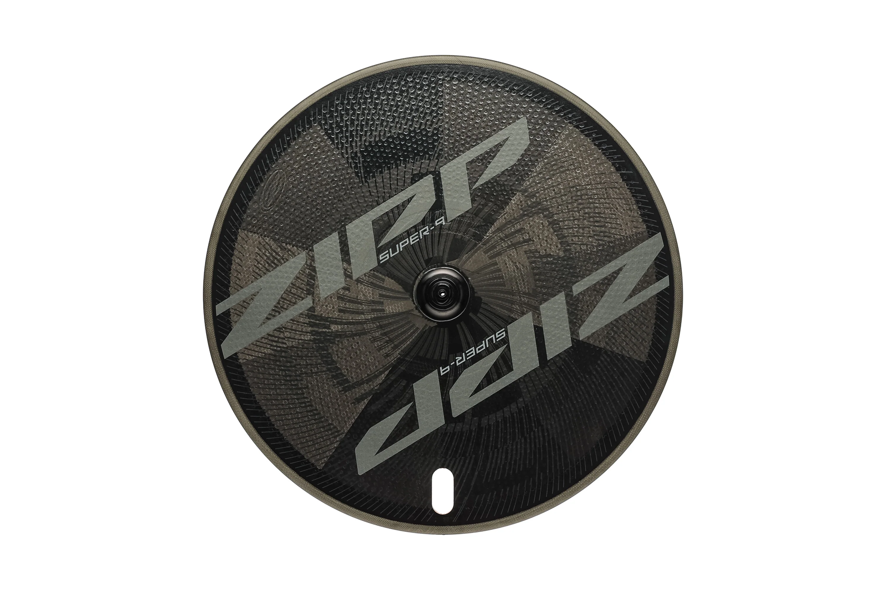 Zipp Super-9 Carbon Tubeless 700c Rear Wheel - Image 2