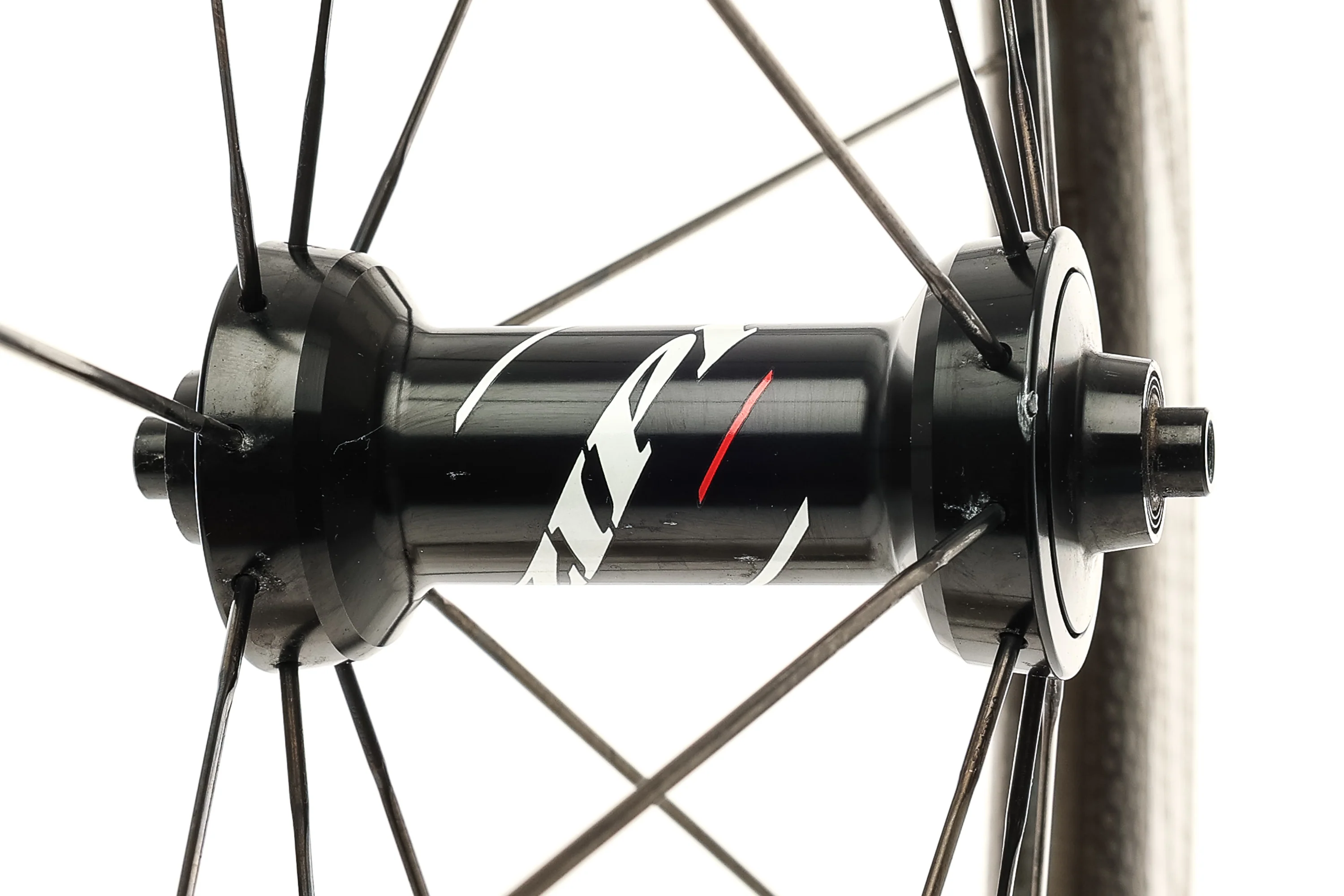 Zipp 808 Carbon Clincher 700c Front Wheel - Image 3