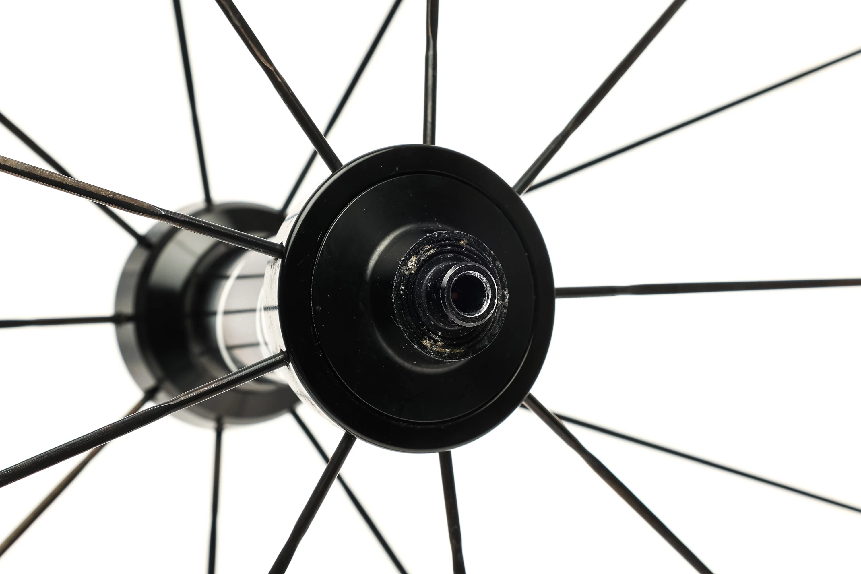 Zipp 808 Carbon Clincher 700c Front Wheel - Image 7