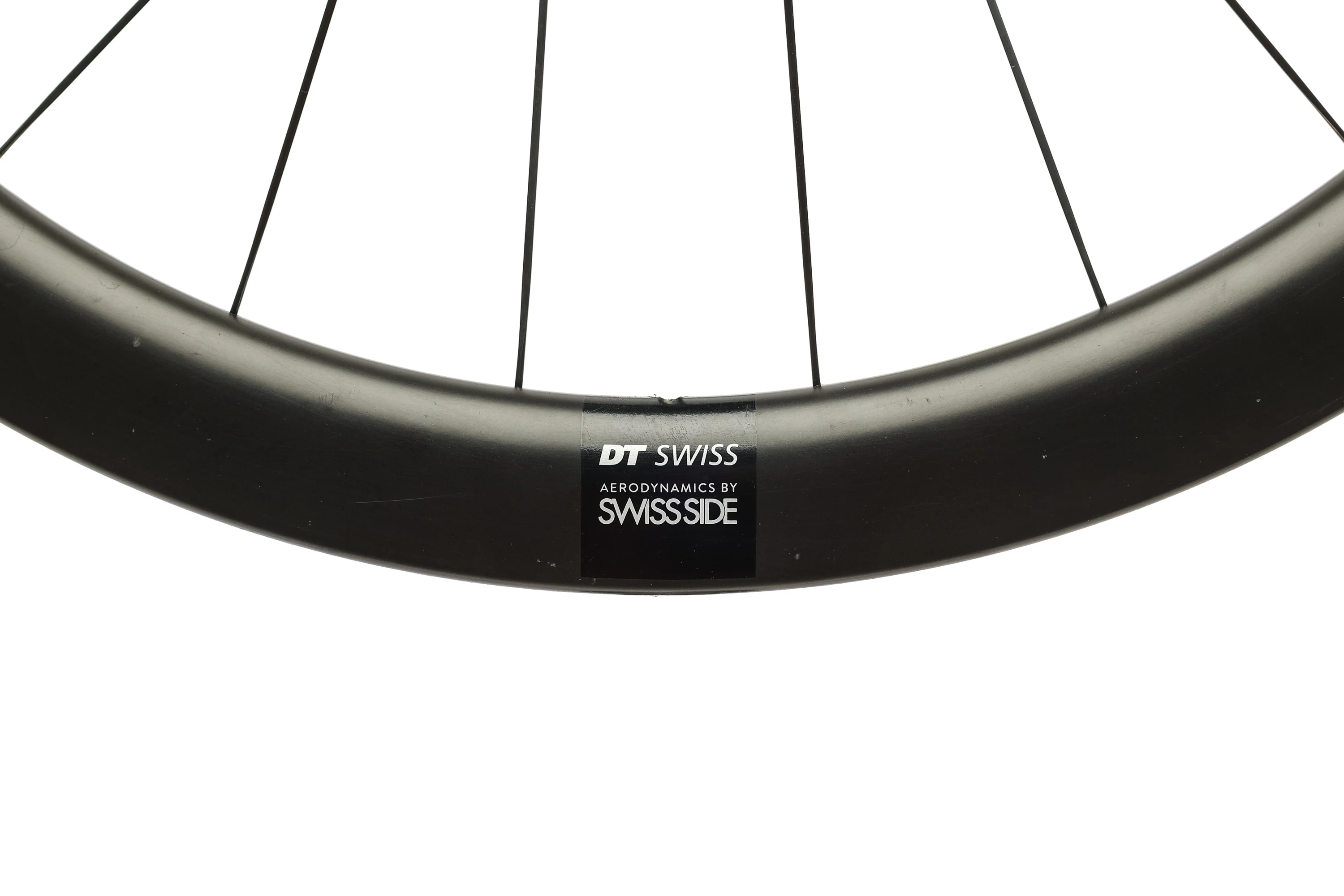DT Swiss ERC 1100 Dicut Carbon Tubeless 700c Front Wheel - Image 6