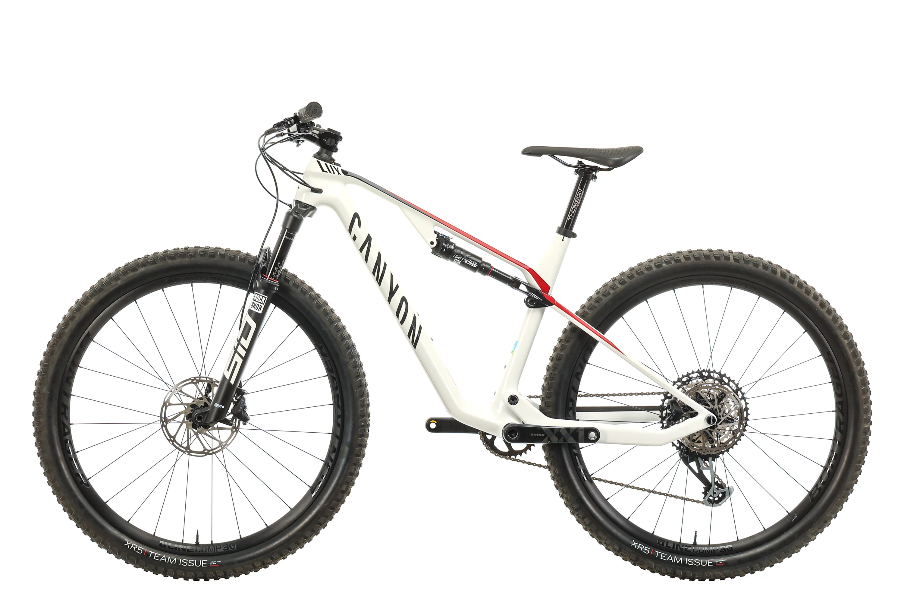 Canyon Lux CF Mountain Bike - 2021, Medium - Image 2