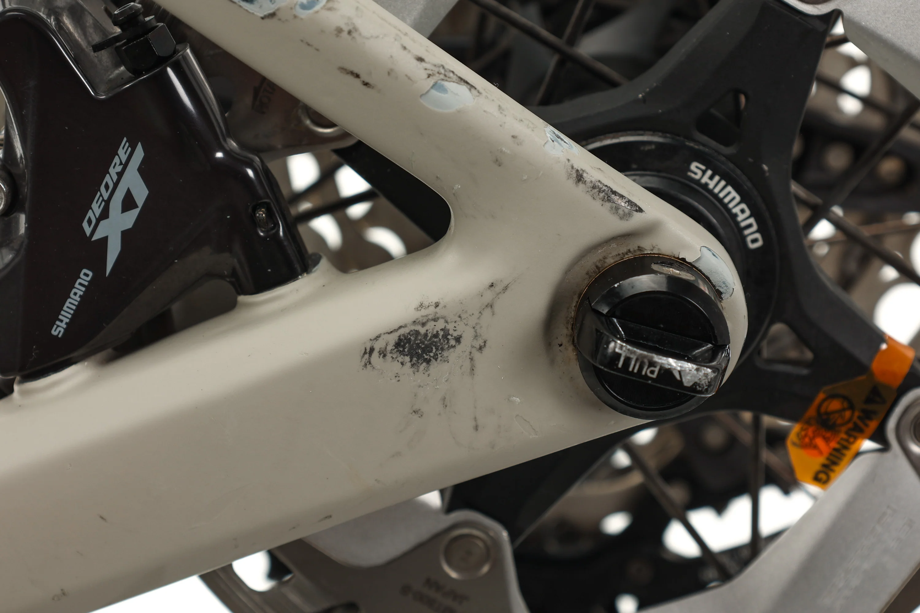 Canyon Lux Trail CF 7 Mountain Bike - 2022, Medium - Image 21