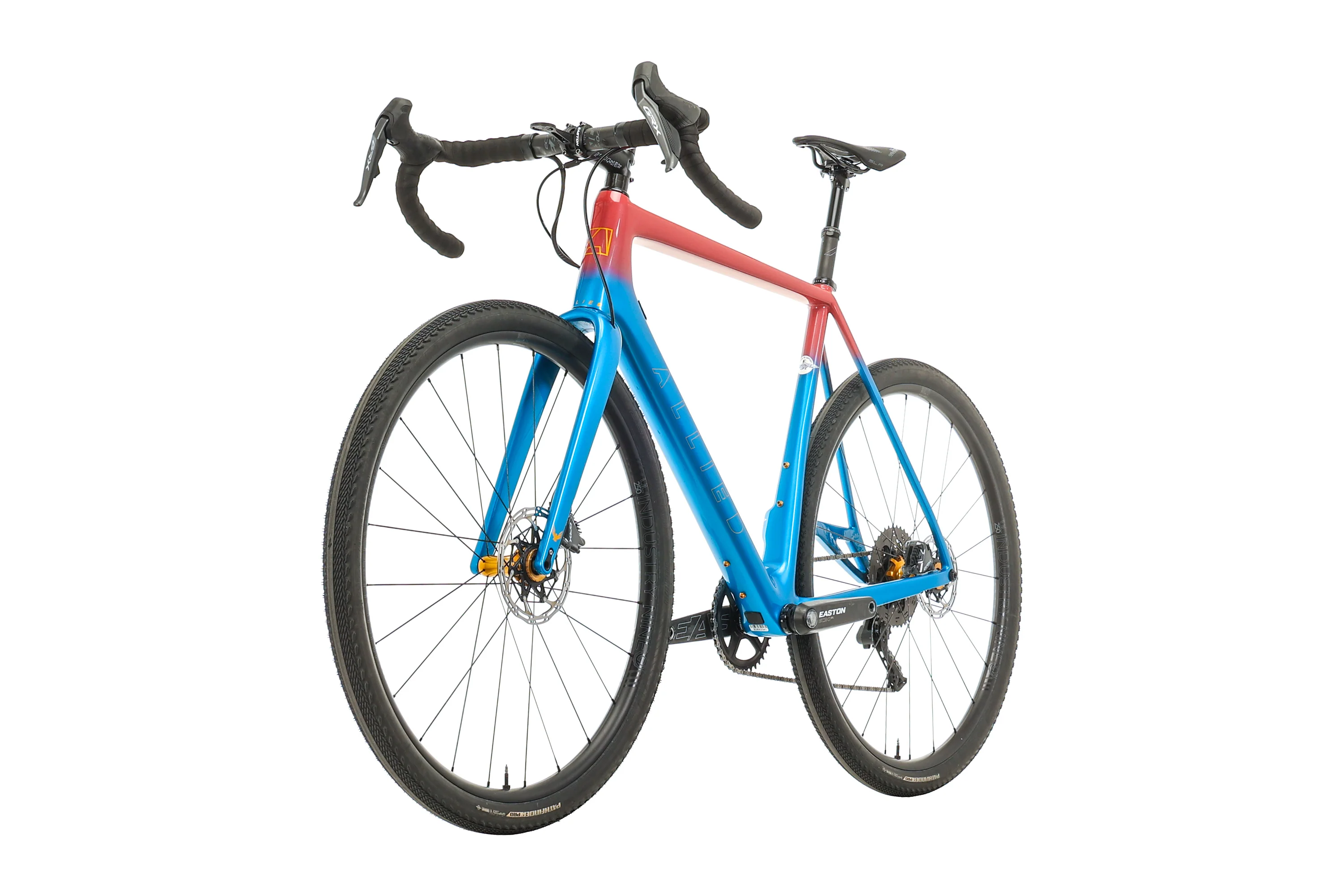 Allied ABLE Wings For Life Gravel Bike - 2021, Large - Image 4