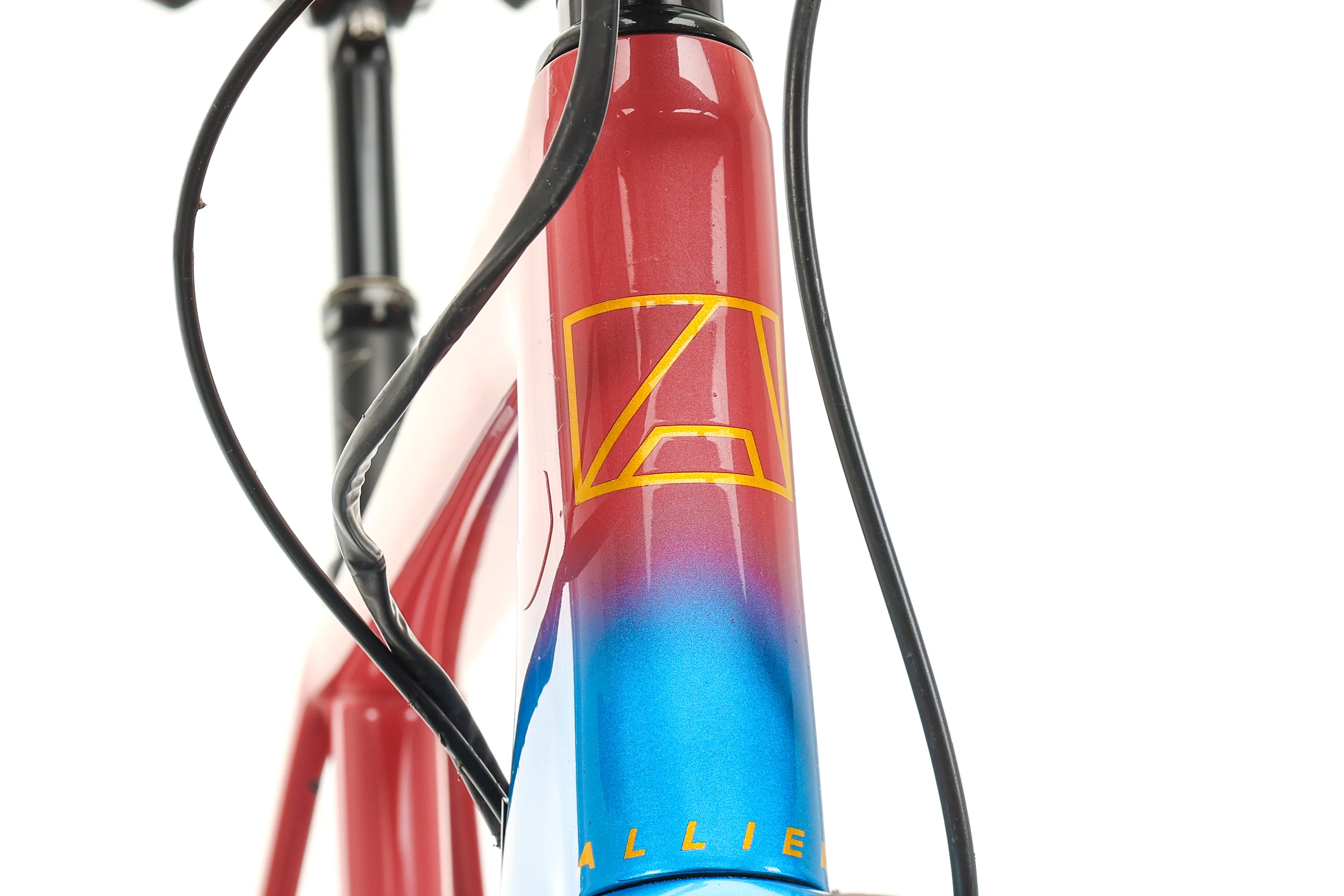 Allied ABLE Wings For Life Gravel Bike - 2021, Large - Image 7