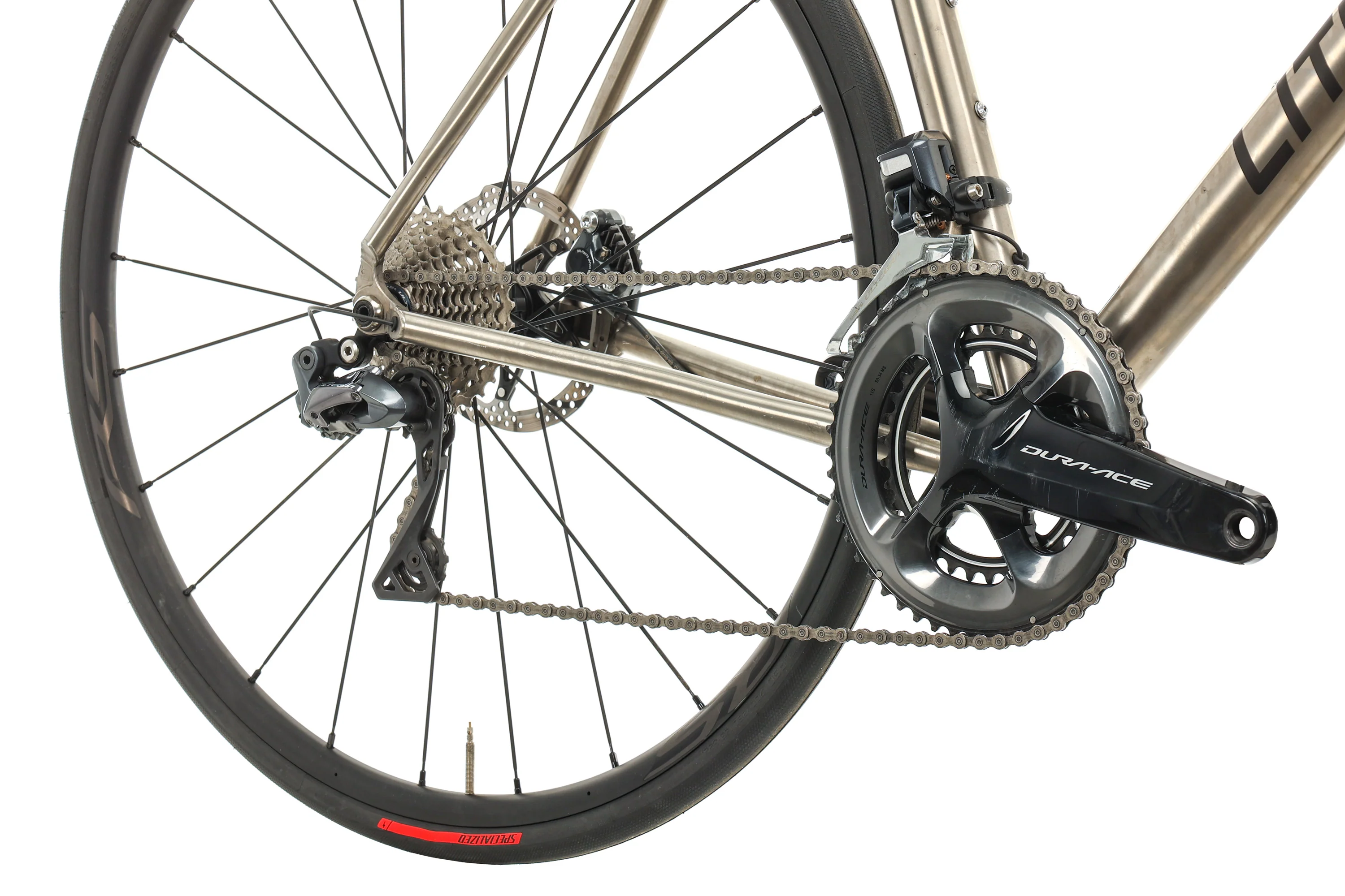 Litespeed Ultimate Disc Custom Road Bike - Large - Image 3