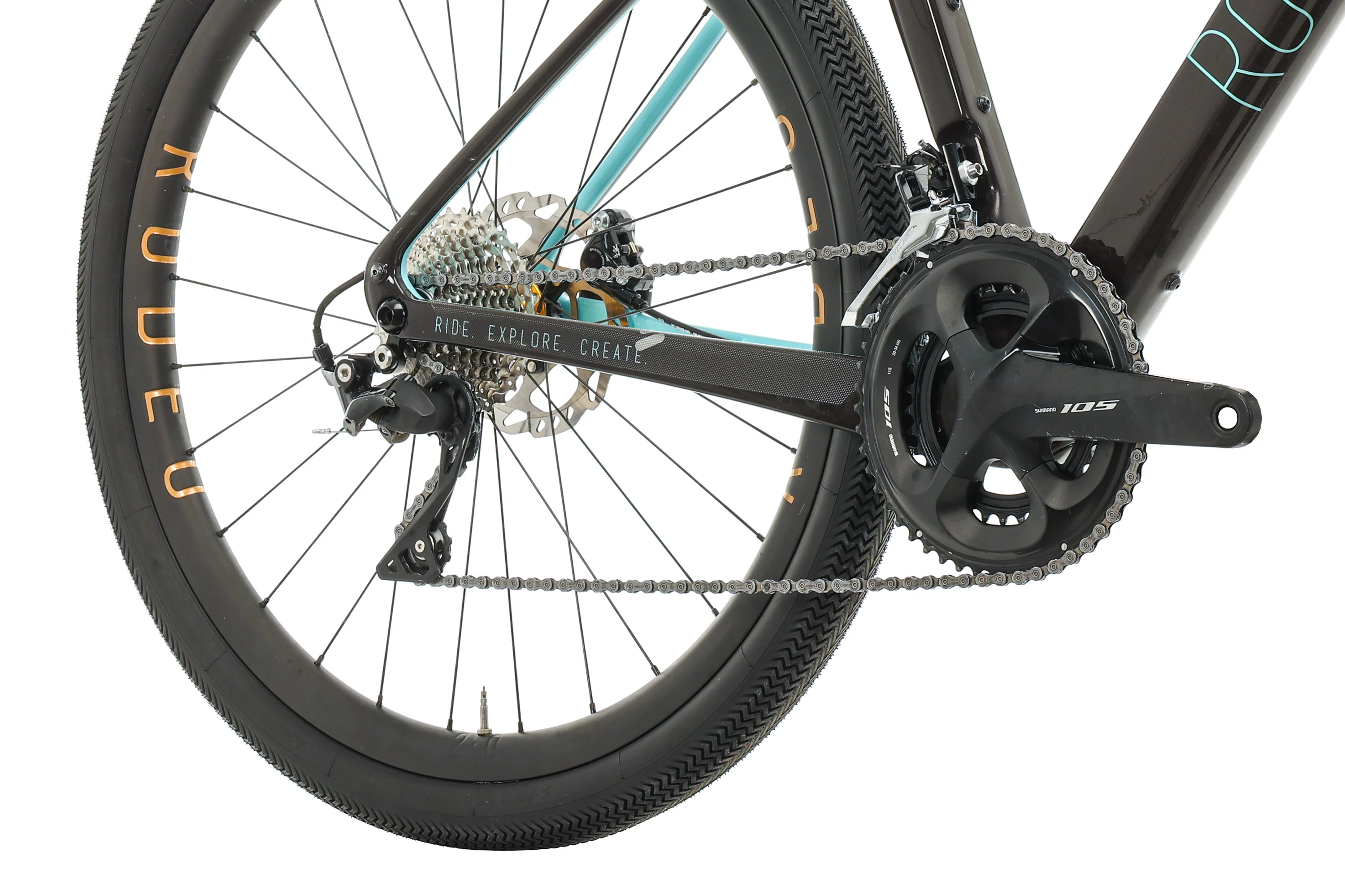 Rodeo Labs Traildonkey 3.0 Gravel Bike - 2019, 52cm - Image 3