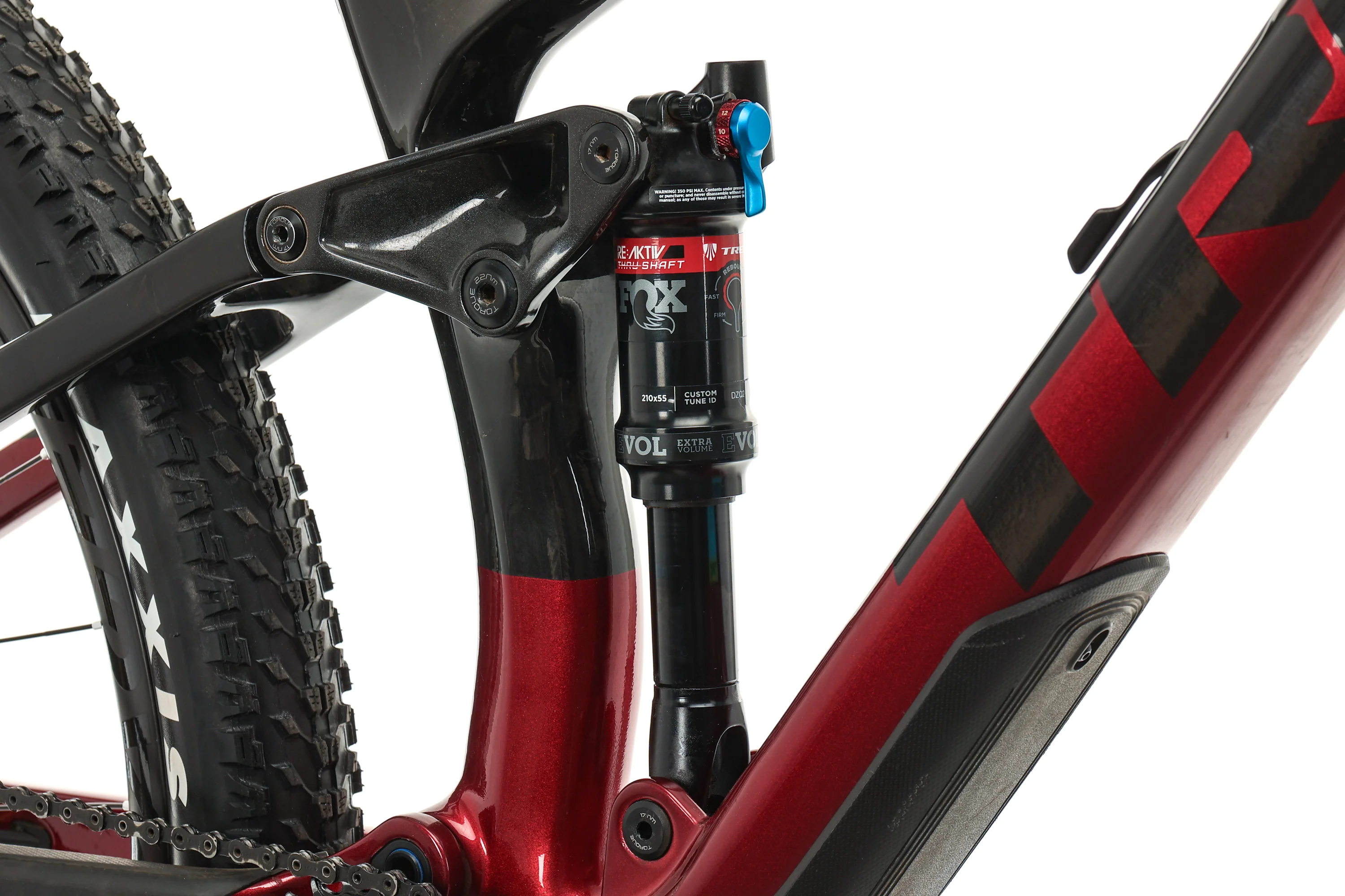 Trek Fuel EX 9.8 GX Mountain Bike - 2020, Large - Image 4