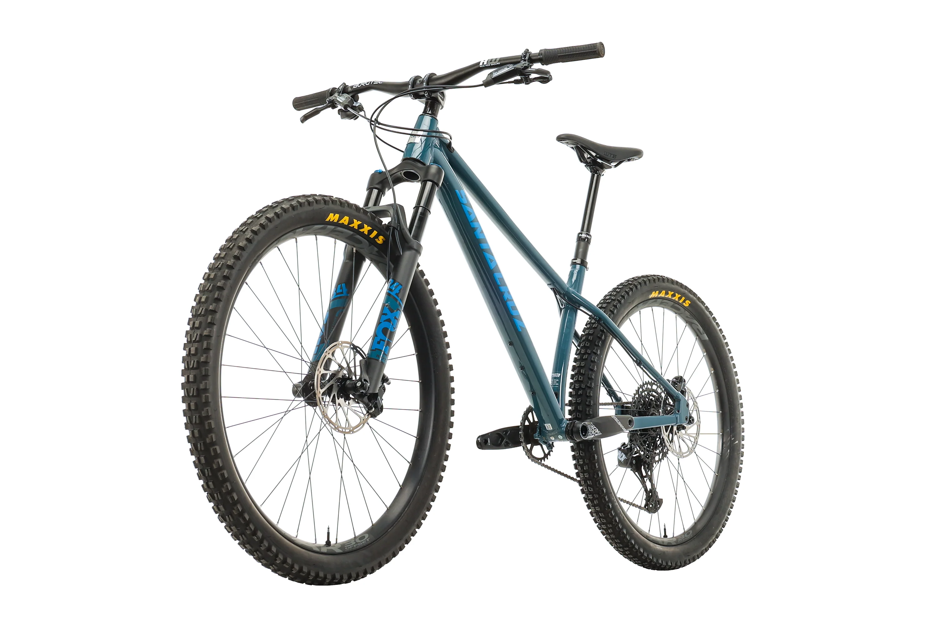 Santa Cruz Chameleon R Aluminum MX Mountain Bike - 2022, Medium - Image 4