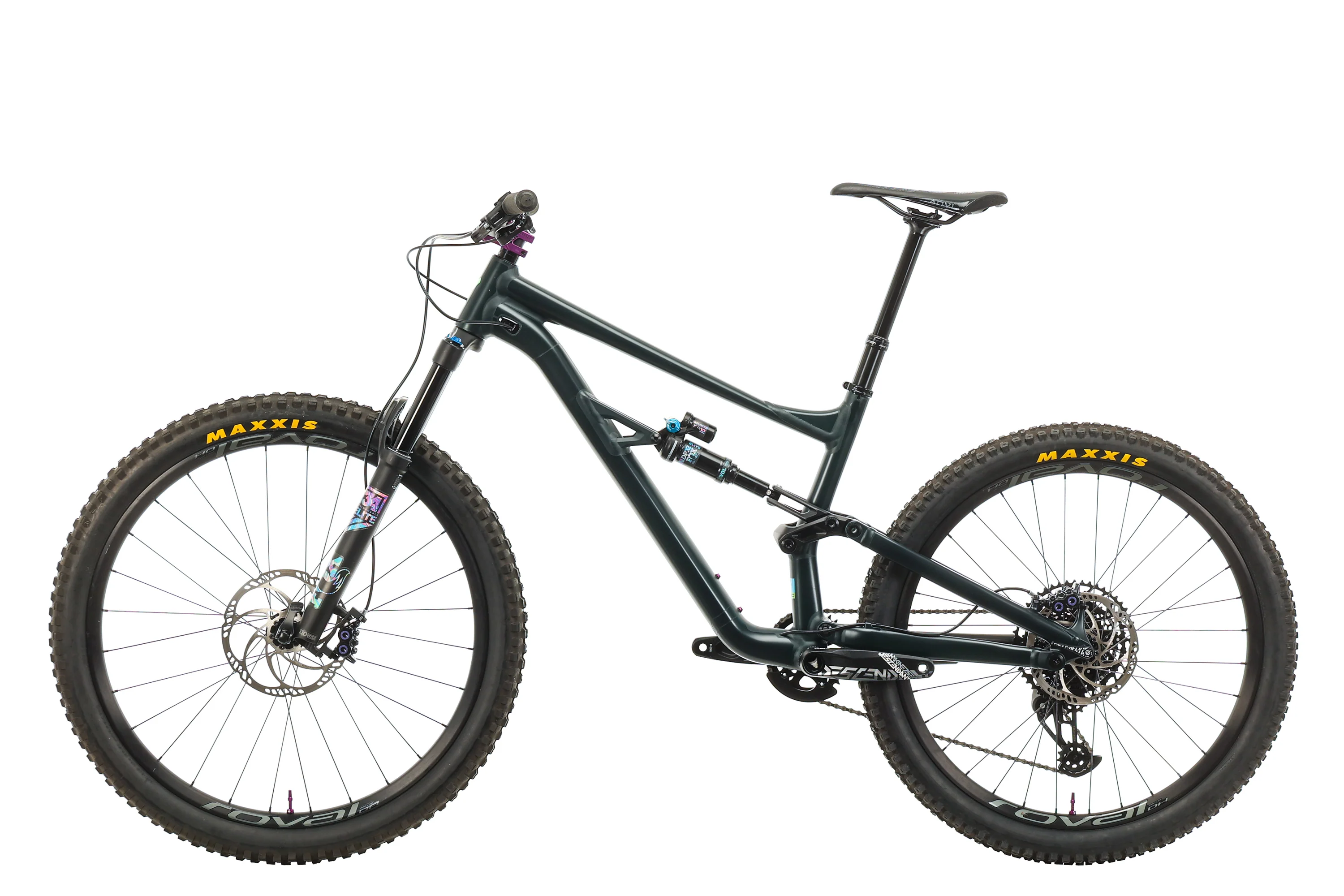 Specialized Status 140 Mountain Bike - 2021, S4 - Image 2