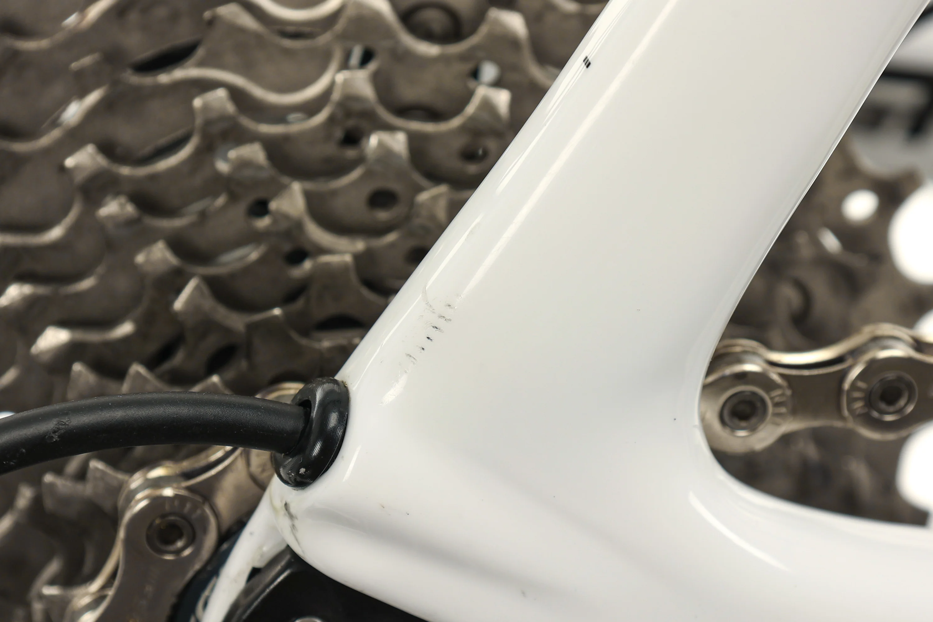 Pinarello GAN Ultegra Road Bike - 2018, 51.5cm - Image 10