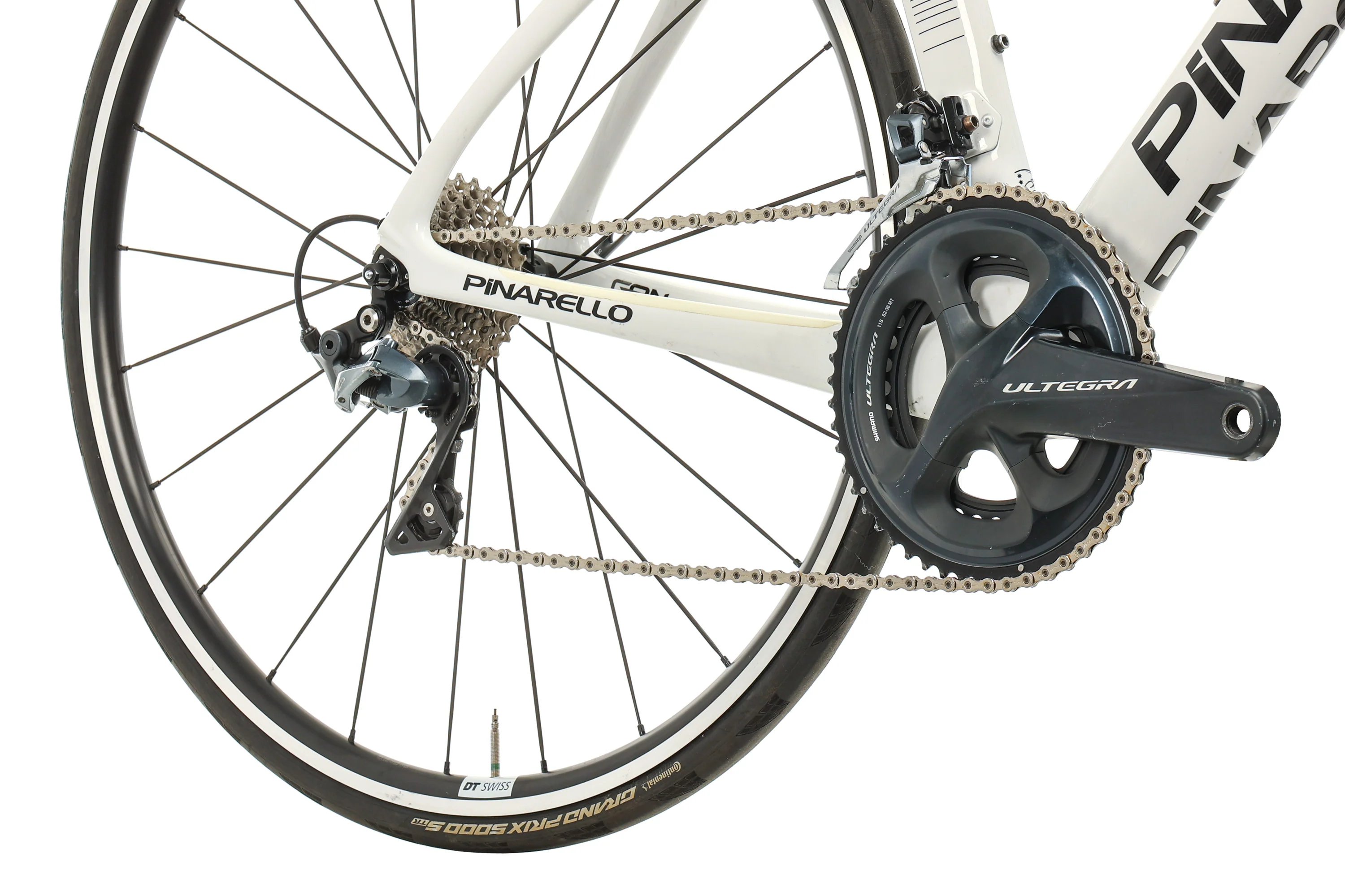 Pinarello GAN Ultegra Road Bike - 2018, 51.5cm - Image 3