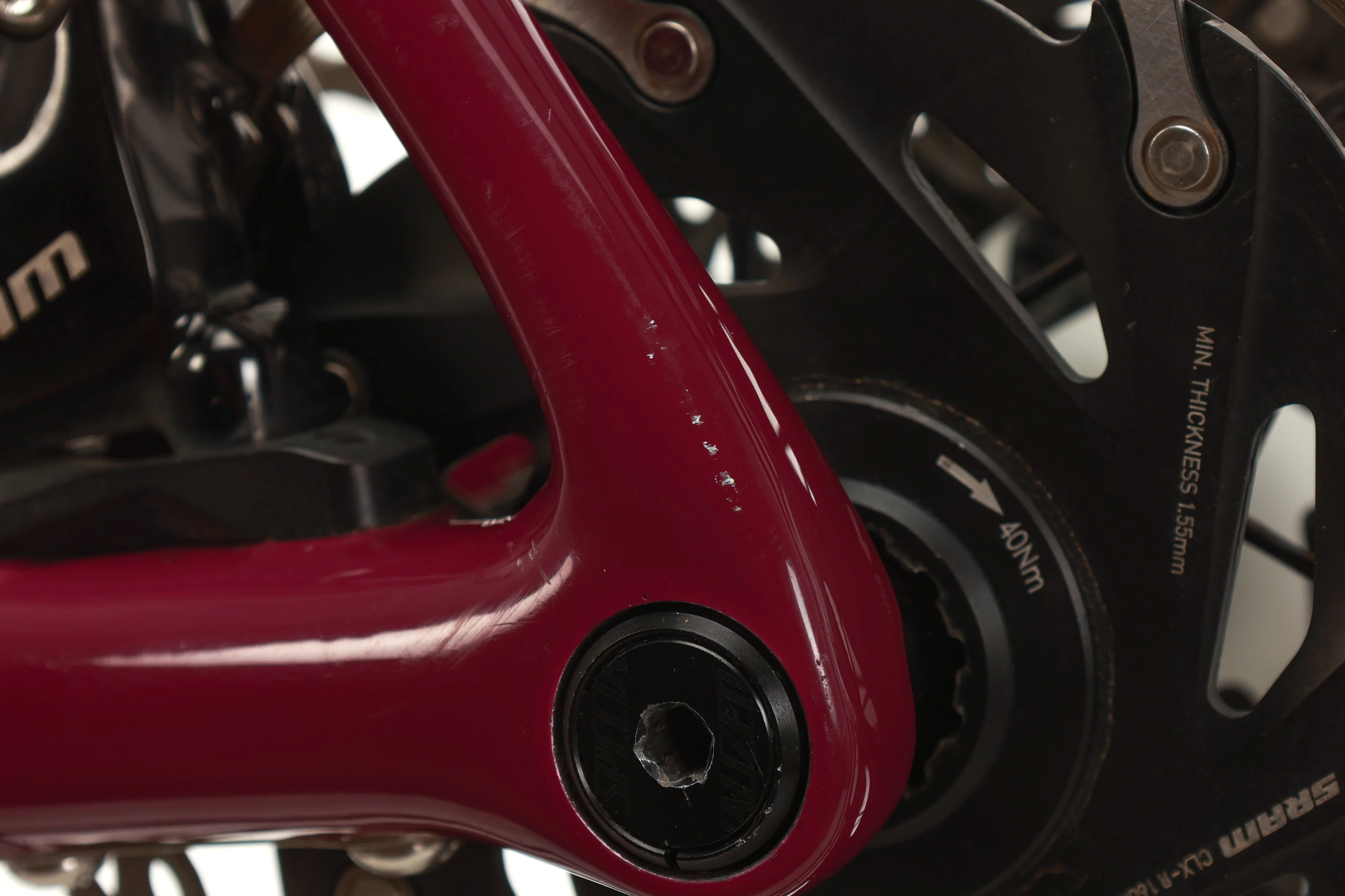 Specialized Crux Cyclocross Bike - 2021, 49cm - Image 23