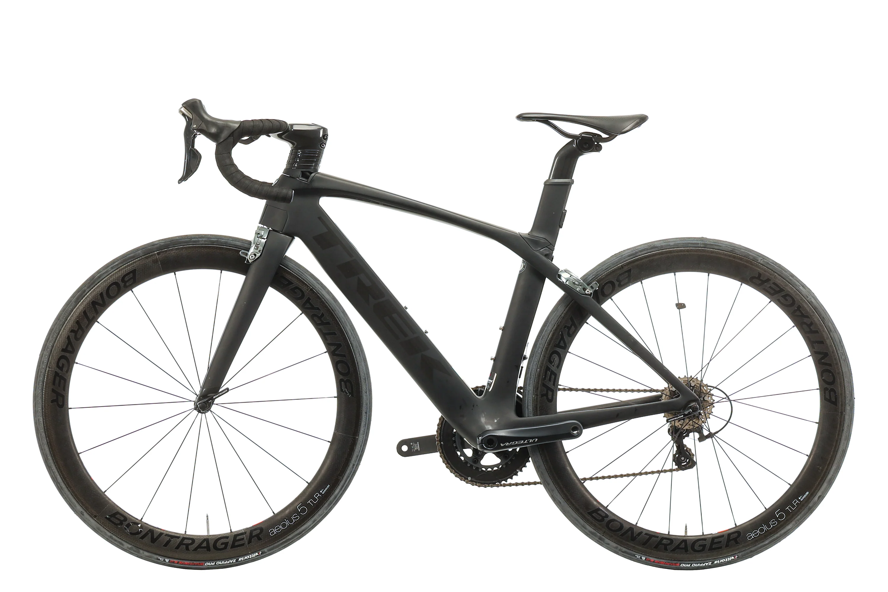 Trek Madone 9.2 H2 Road Bike - 2017, 50cm - Image 2