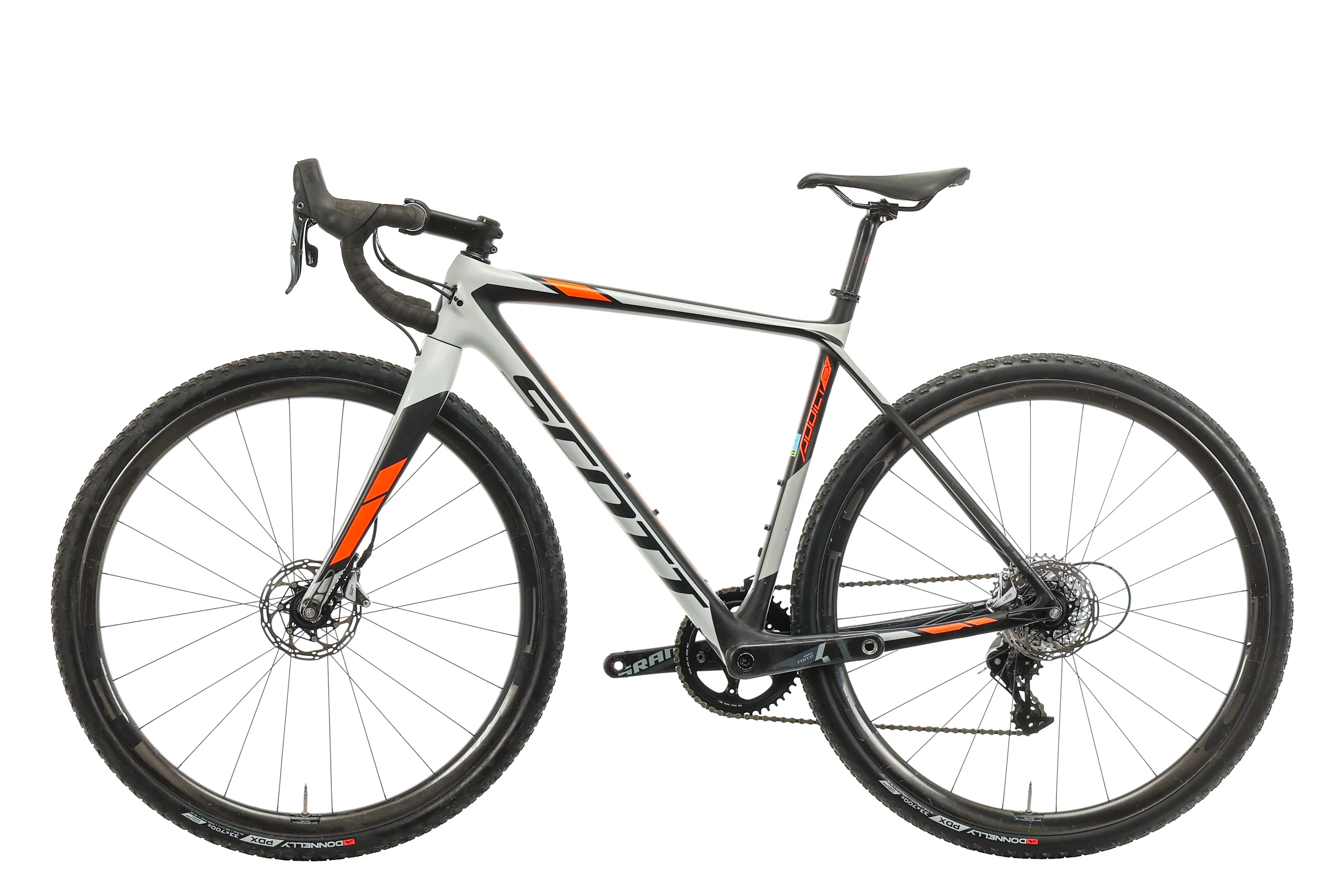 Scott Addict CX 20 Disc Cyclocross Bike - 2018, Small - Image 2