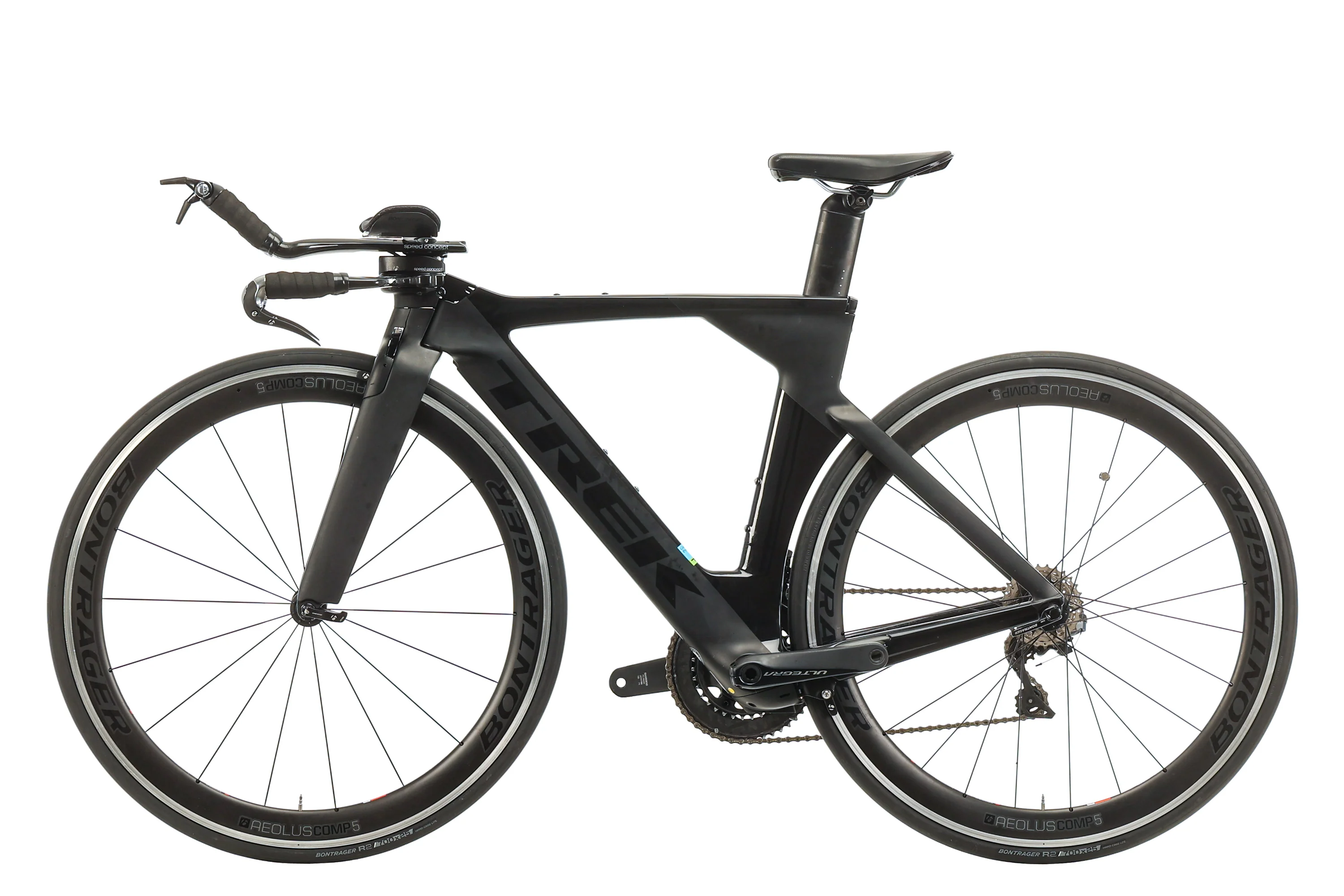 Trek Speed Concept Triathlon Bike - 2018, Small - Image 2