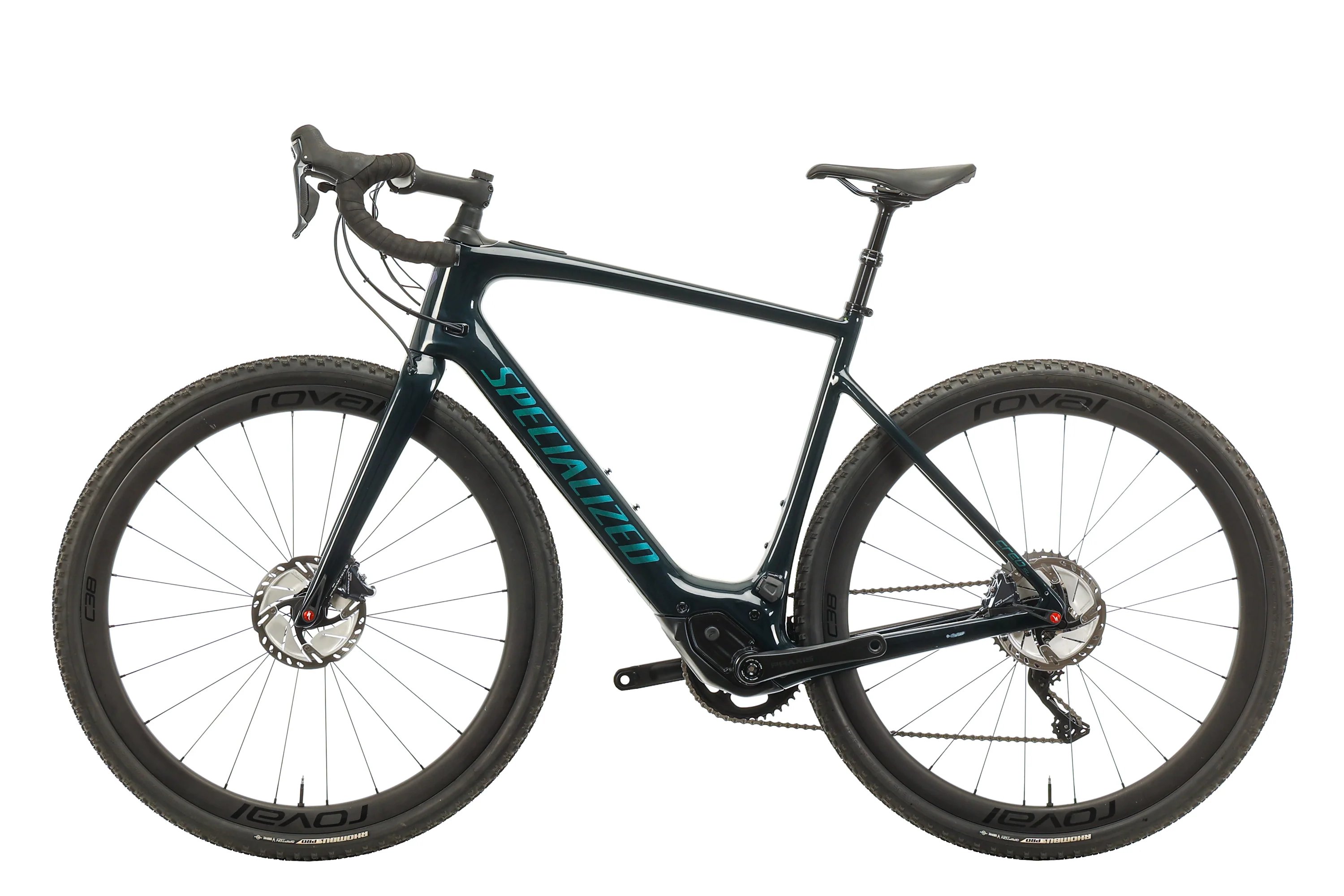 Specialized Turbo Creo SL Expert EVO Gravel E-Bike - 2021, X-Large - Image 2