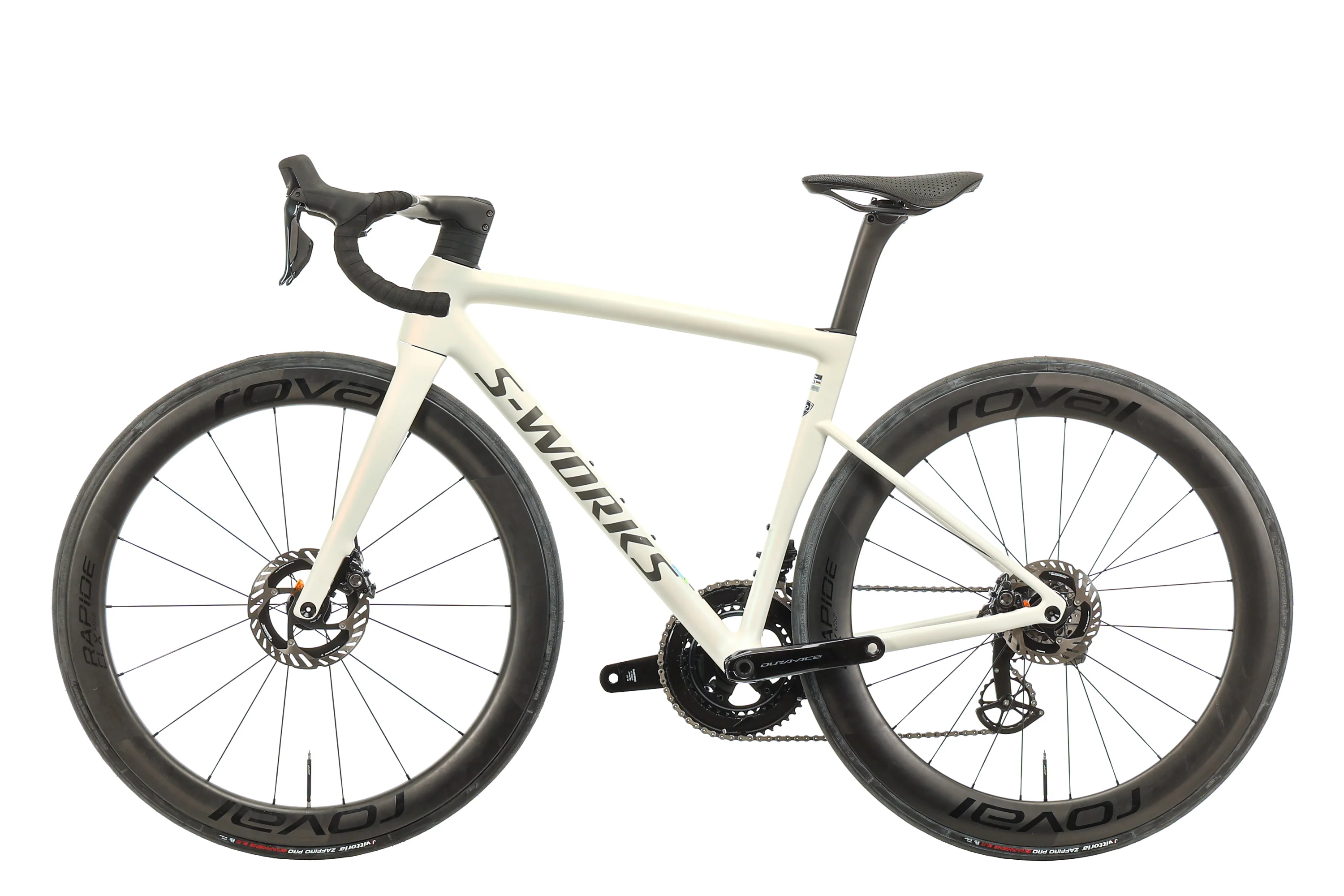 Specialized S-Works Tarmac SL8 Shimano Dura-Ace Di2 Road Bike - 2024, 52cm - Image 2