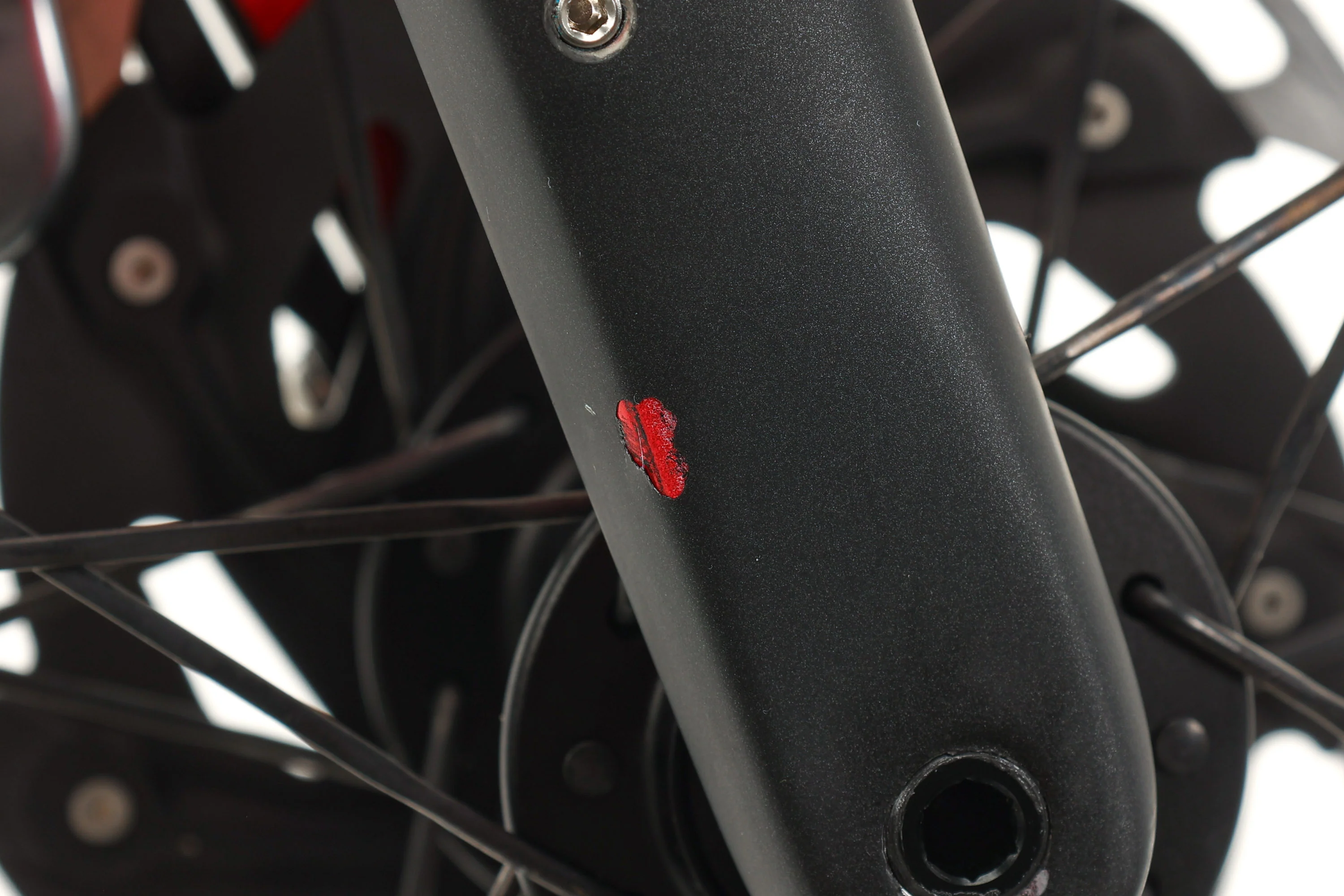 Trek Domane SLR Red eTap AXS Road Bike - 2020, 56cm - Image 9